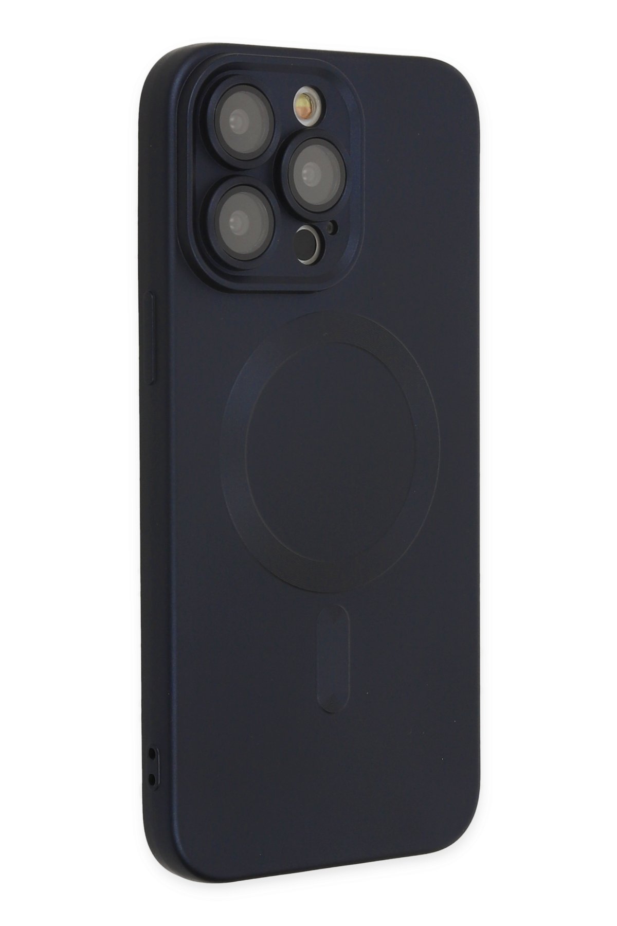 Newface iPhone 13 Pro Kılıf Apollo Magneticsafe Desenli Kapak - Apollo Mor - 2