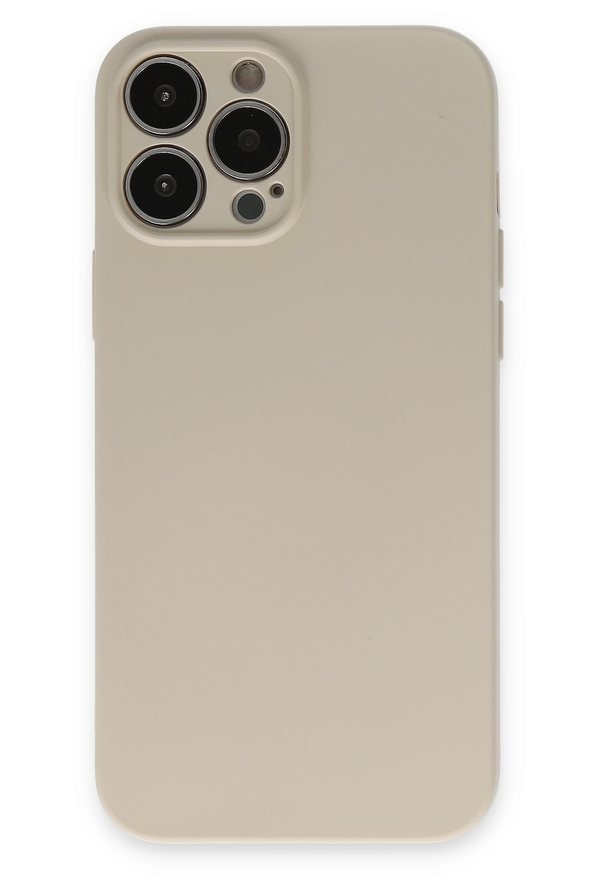 Newface iPhone 13 Pro Kılıf Lodos Magneticsafe Mat Kapak - Sierra Blue