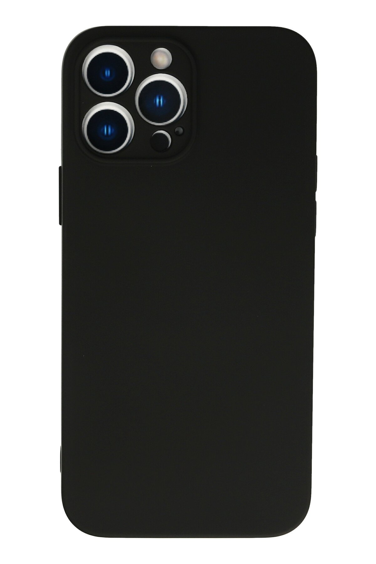 Newface iPhone 13 Pro Renkli Kamera Lens Koruma Cam - Turuncu-Kırmızı