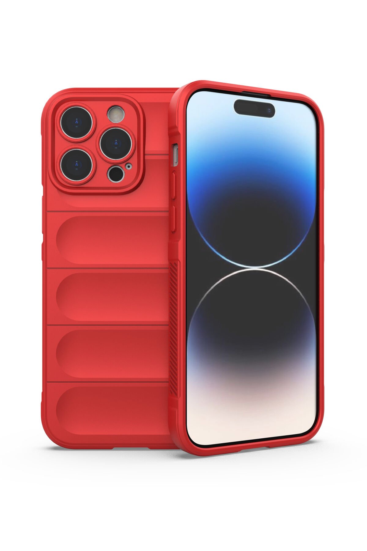 Newface iPhone 13 Pro Kılıf Poky Karakter Silikon Kapak - Desen 11