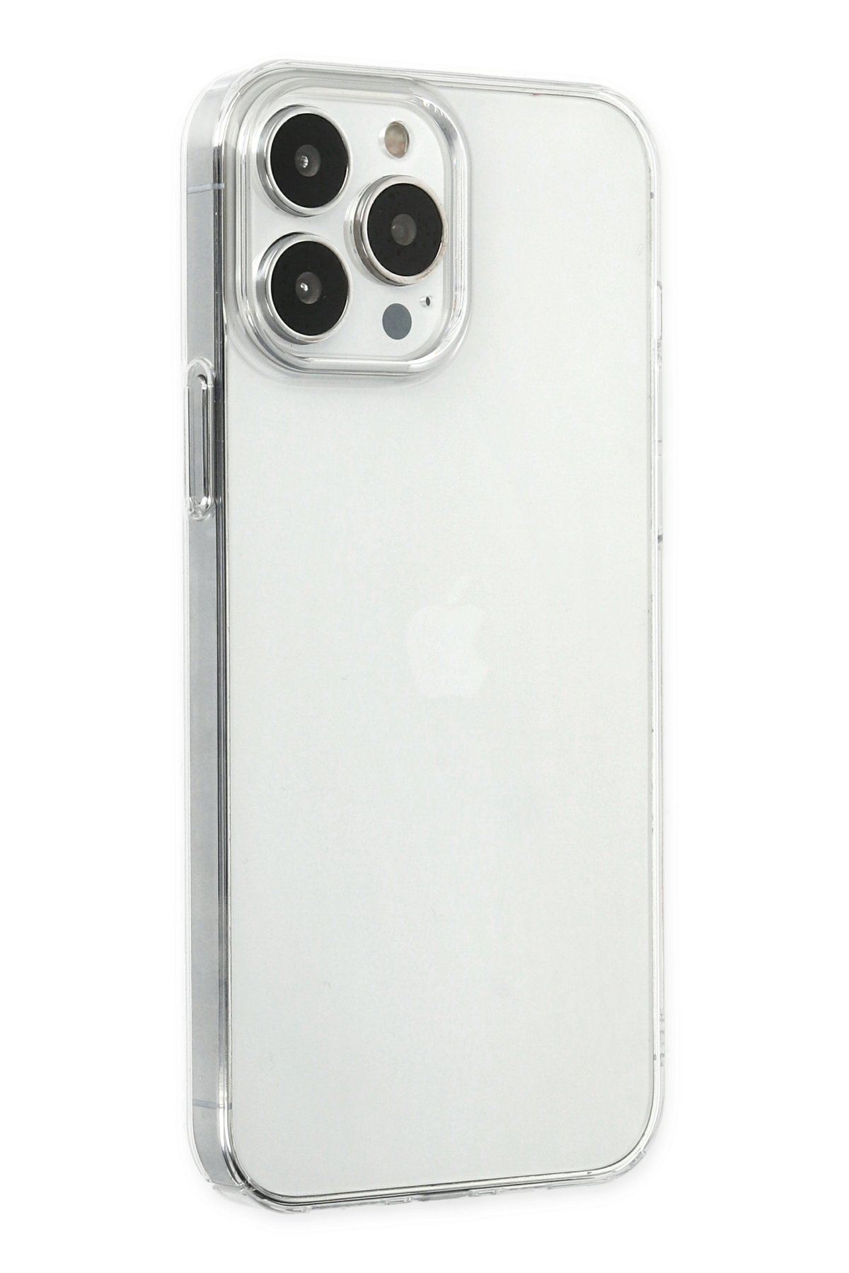 Newface iPhone 13 Pro Kılıf Prada Desenli Kapak - Prada Mor - 3