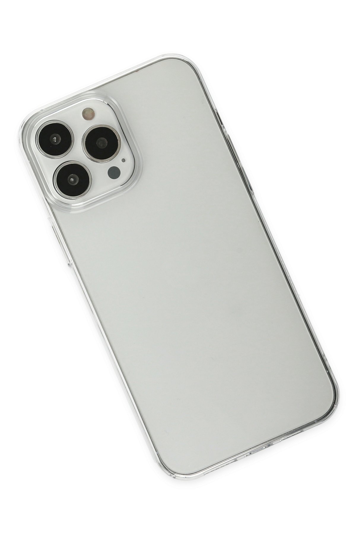 Newface iPhone 13 Pro Kılıf Prada Desenli Kapak - Prada Mor - 3