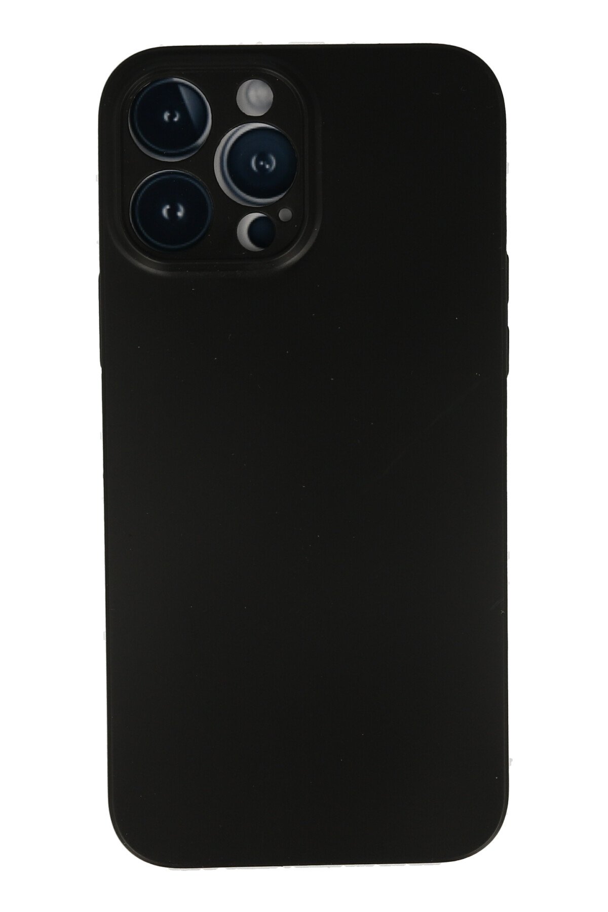 Newface iPhone 13 Pro Kılıf Prada Desenli Kapak - Prada Siyah - 2