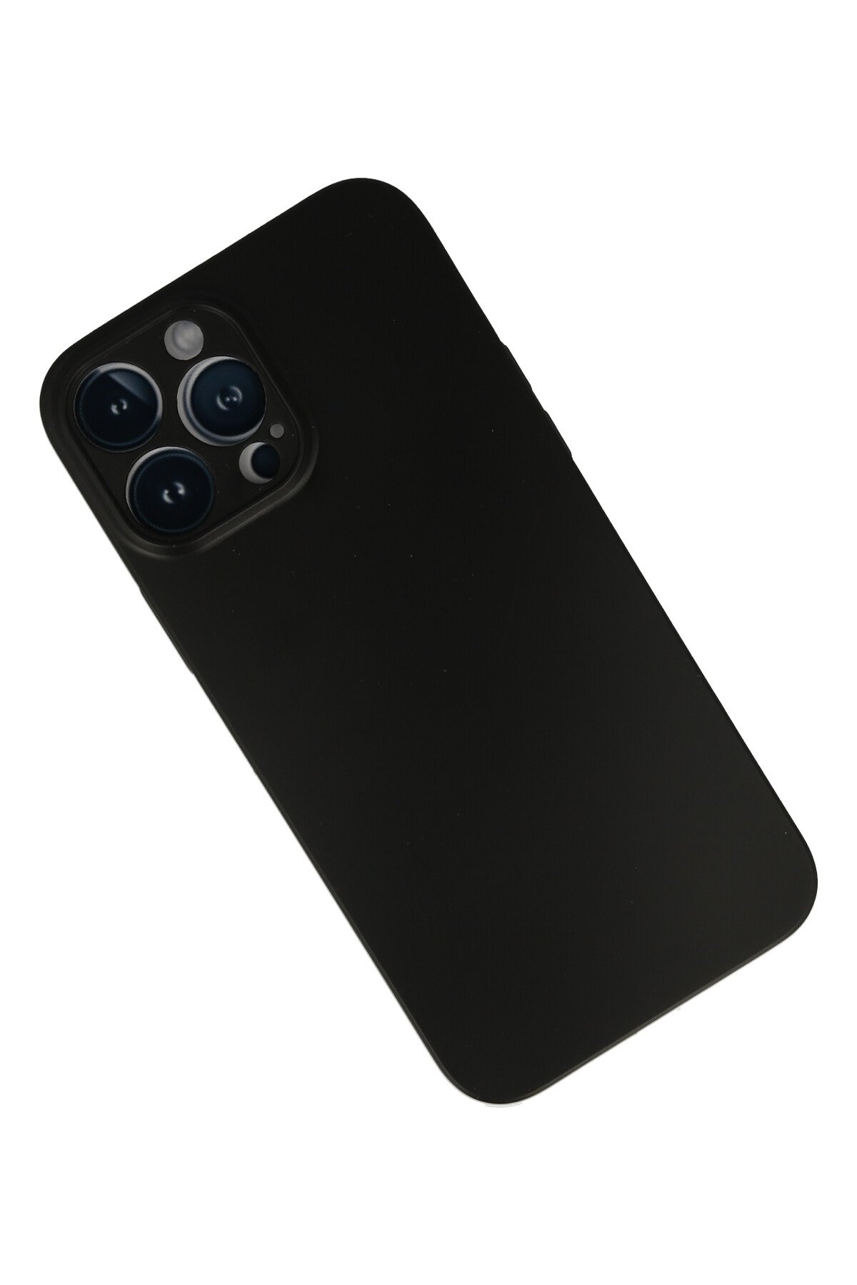 Newface iPhone 13 Pro Kılıf Prada Desenli Kapak - Prada Siyah - 2