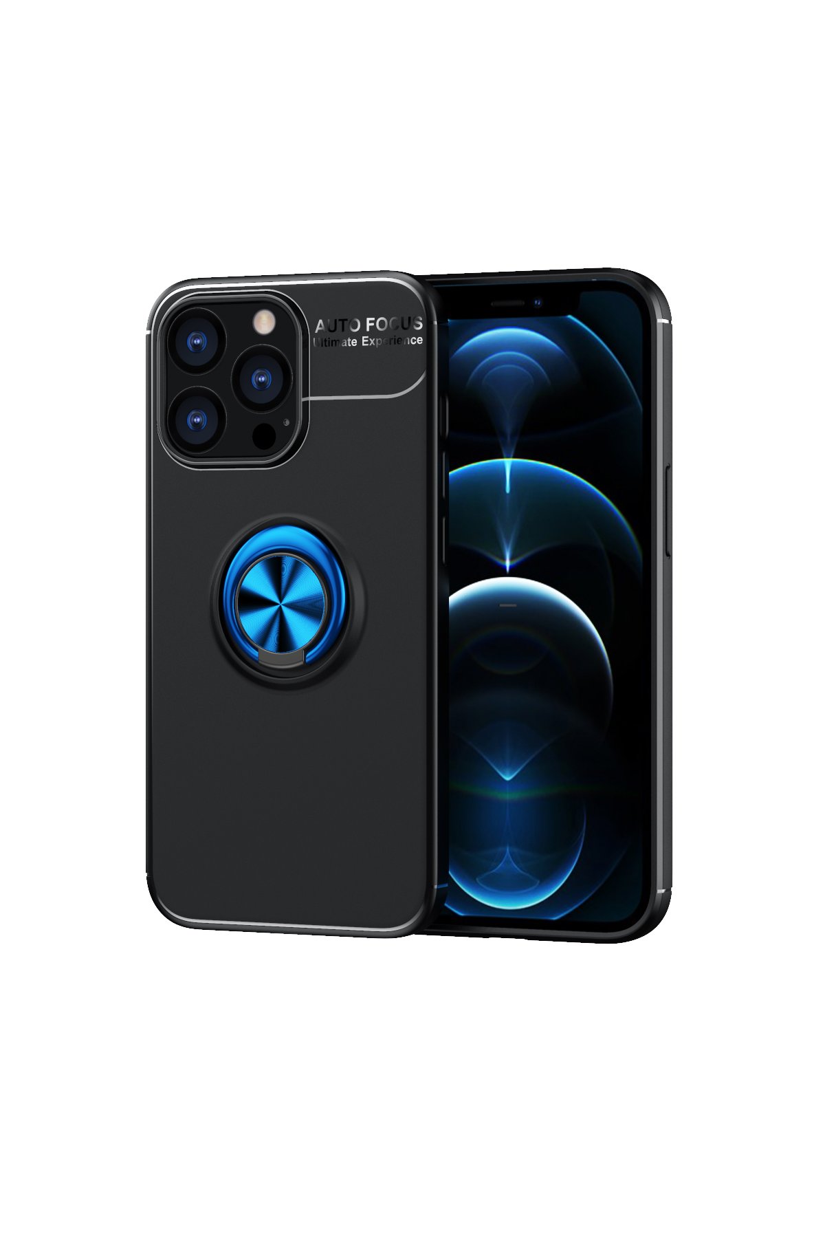 Newface iPhone 13 Pro Kılıf Crew Desenli Kapak - Köpek