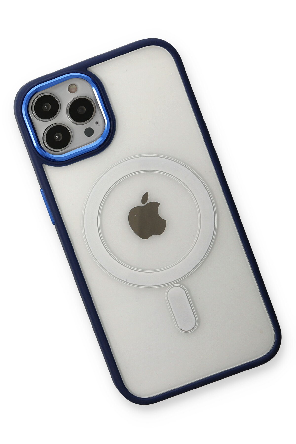 Newface iPhone 13 Pro Kılıf Mirror Desenli Kapak - Mirror - 6
