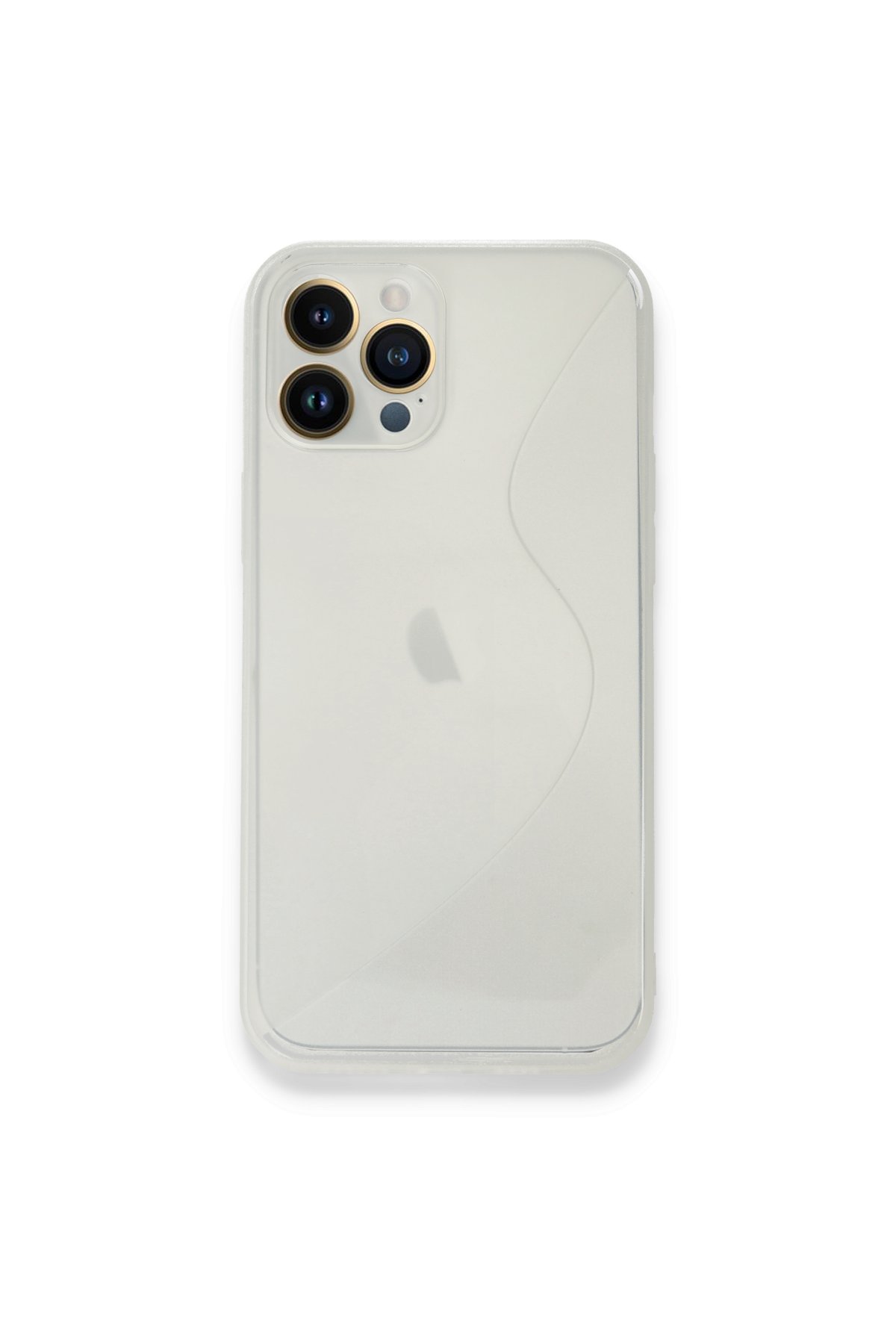 Newface iPhone 13 Pro Kılıf Lodos Magneticsafe Mat Kapak - Mavi