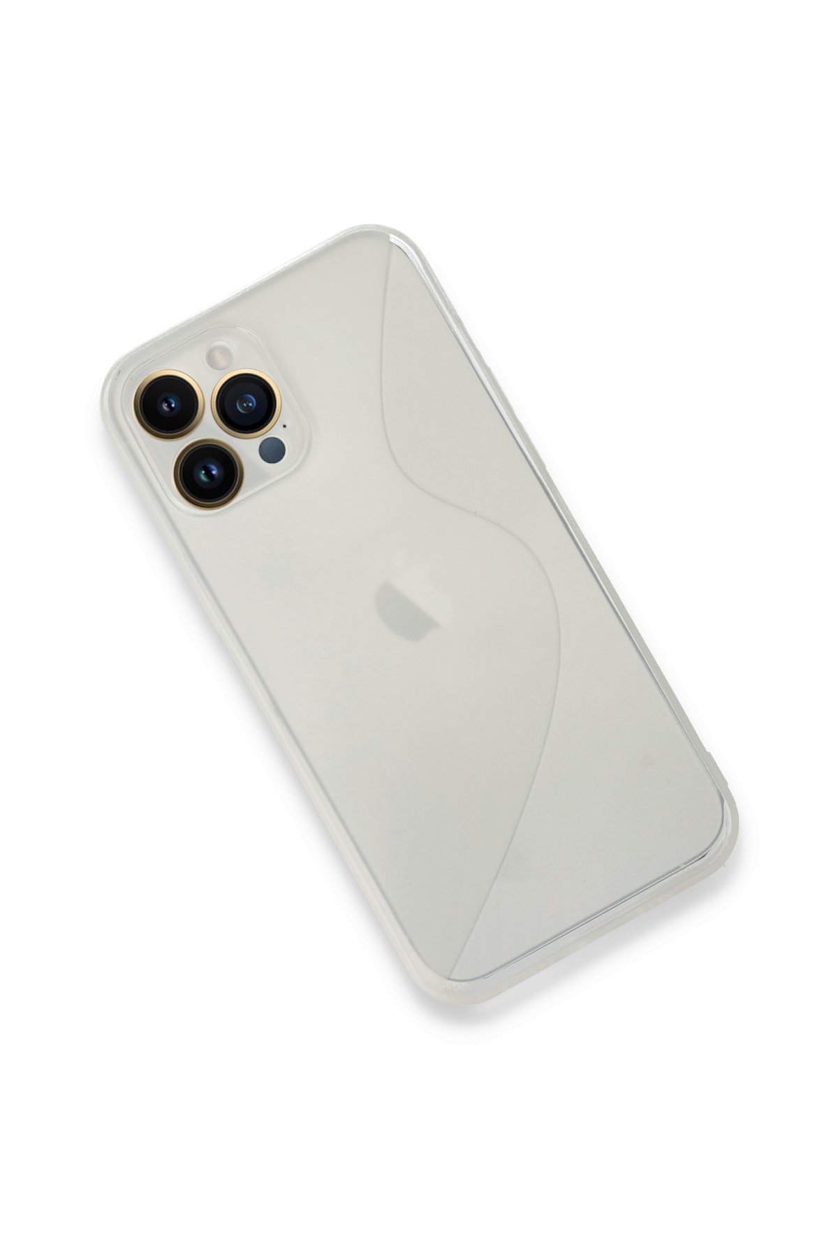Newface iPhone 13 Pro Kılıf Lodos Magneticsafe Mat Kapak - Mavi