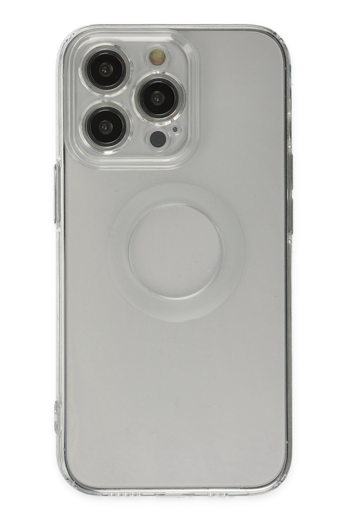 Newface iPhone 13 Pro Kılıf Best Silikon - Turkuaz