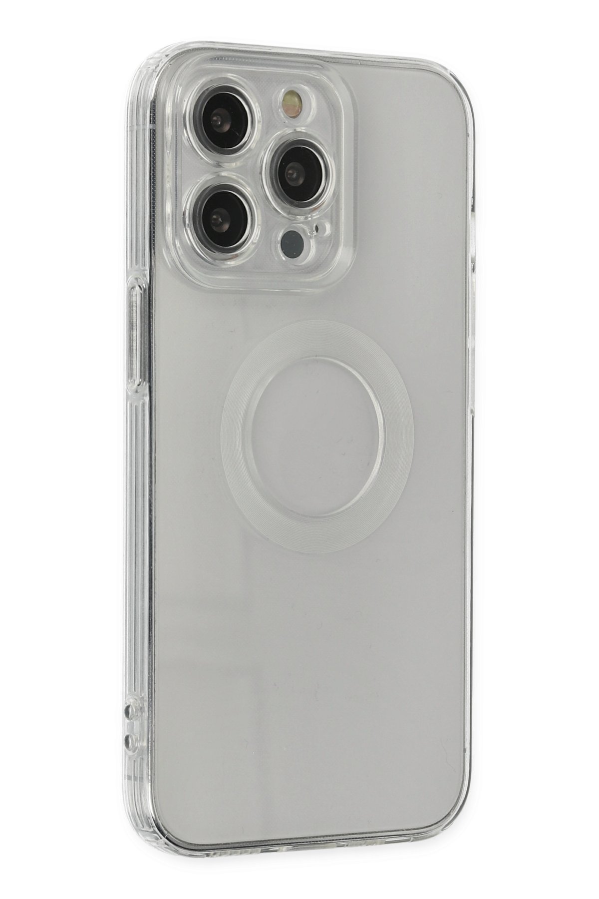 Newface iPhone 13 Pro Kılıf Best Silikon - Turkuaz