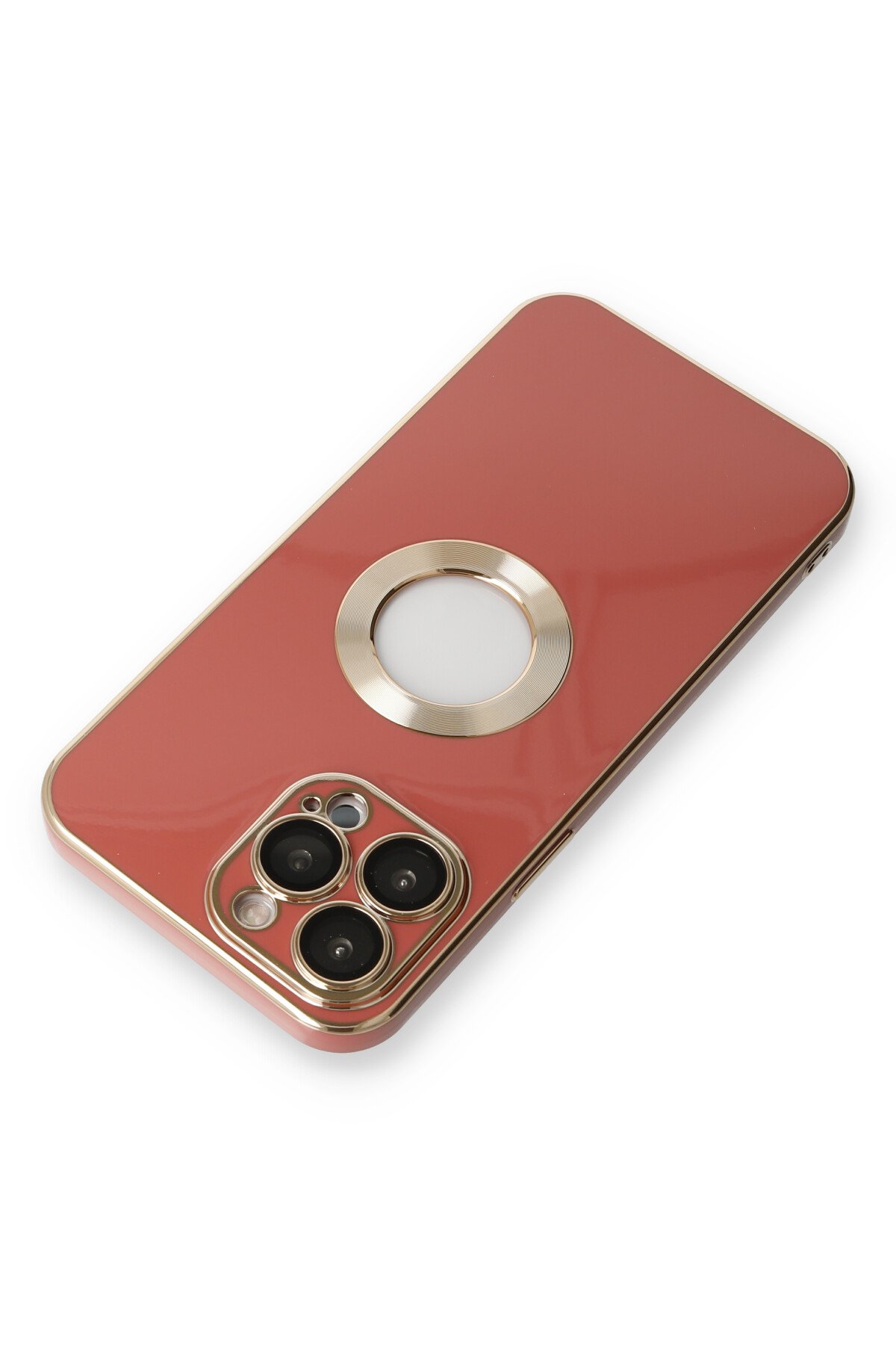 Newface iPhone 13 Pro Kılıf Kelvin Kartvizitli Silikon - Siyah
