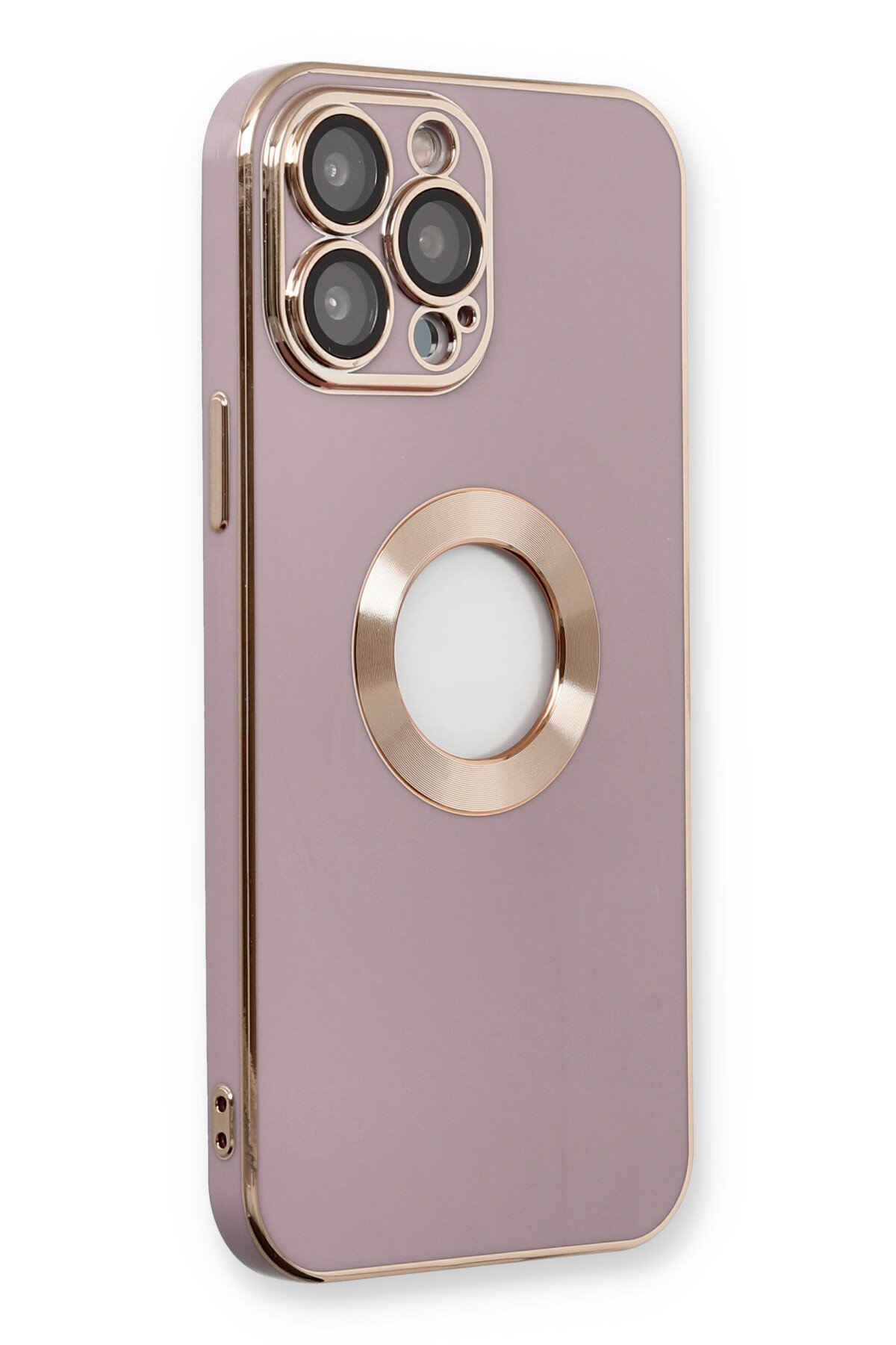 Newface iPhone 13 Pro Kılıf Store Silikon - Siyah