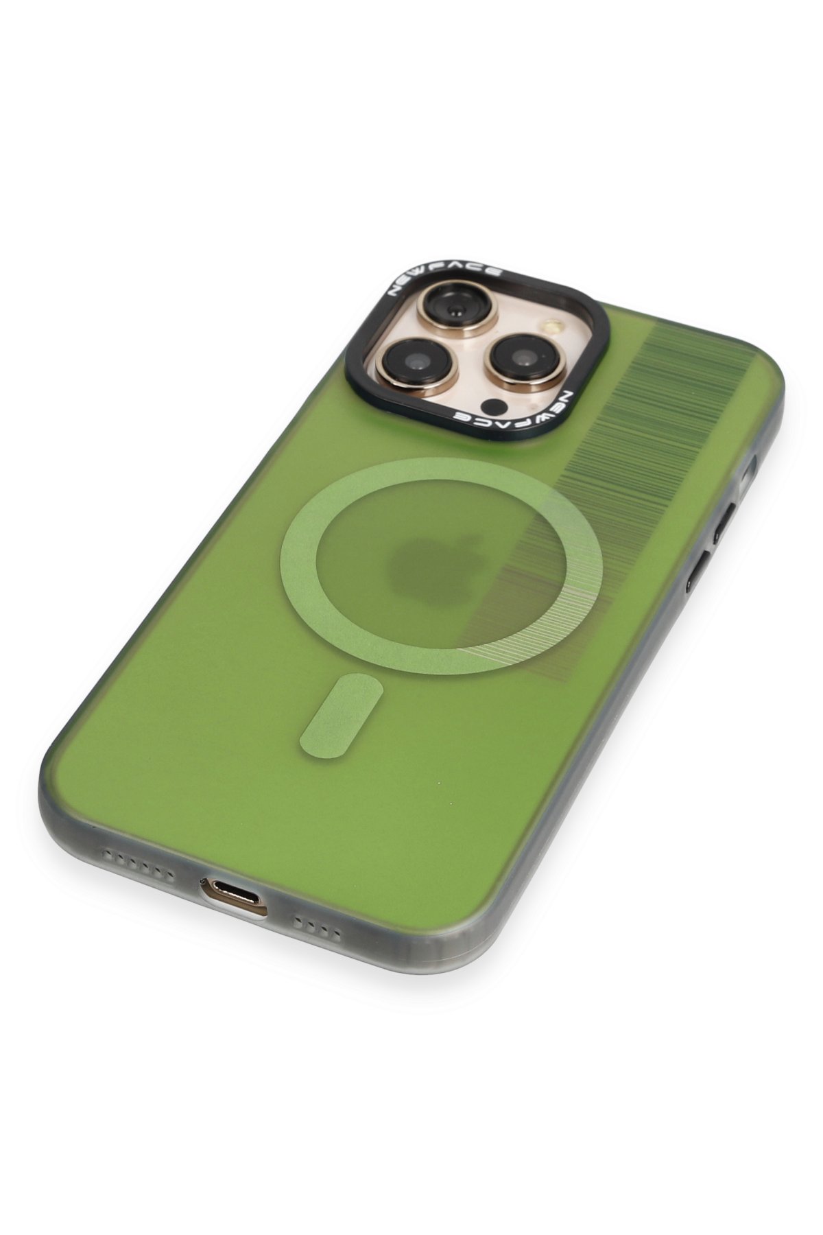 Newface iPhone 13 Pro Kılıf Mirror Desenli Kapak - Mirror - 3