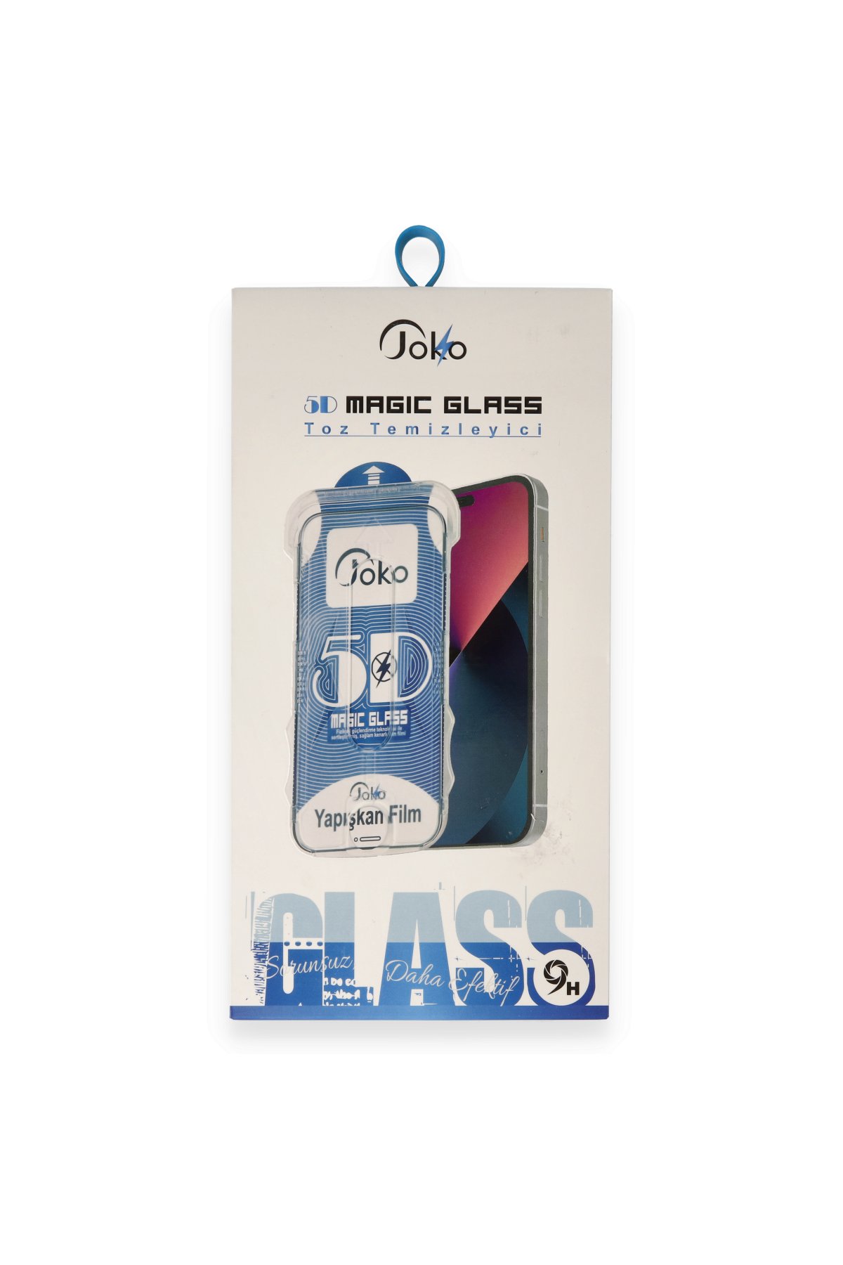 Joko iPhone 13 Pro Max Kılıf Ermes Kapak - Beyaz