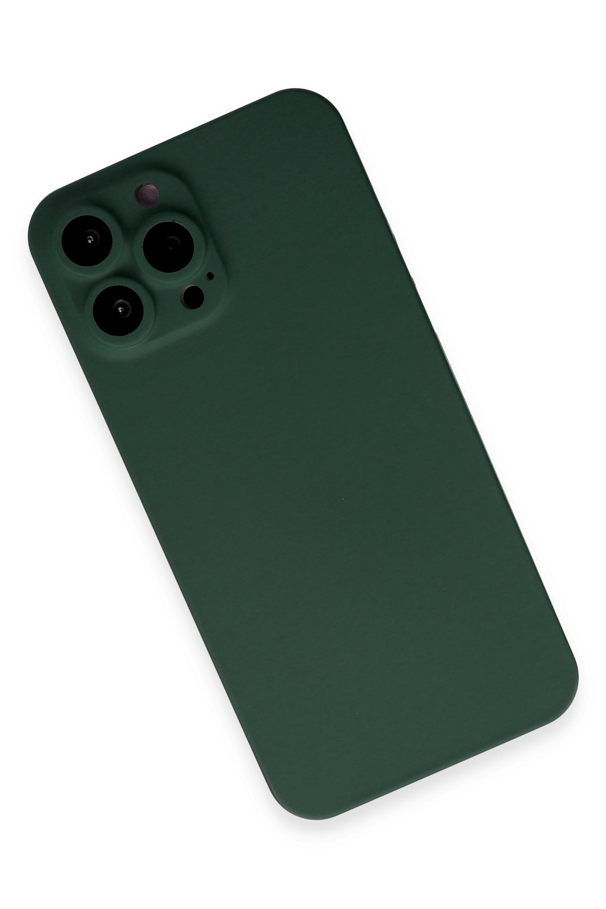 Newface iPhone 13 Pro Max Kılıf Dolpin Kapaklı - Lacivert