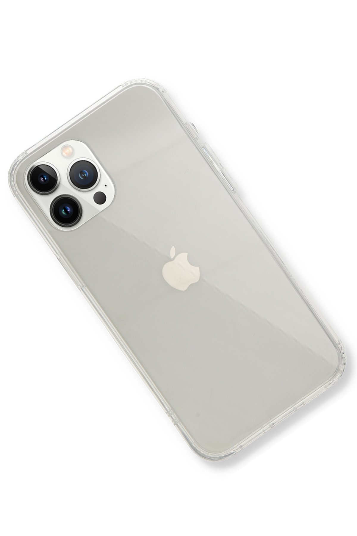 Newface iPhone 13 Pro Max Kılıf Mega Standlı Silikon - Yeşil