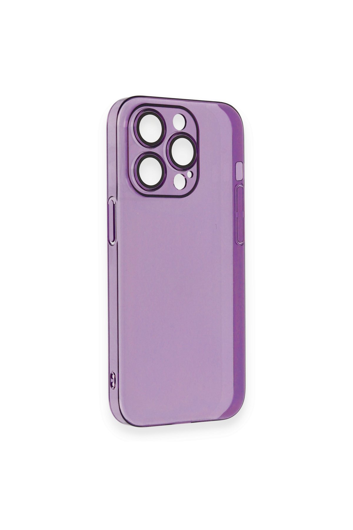 Newface iPhone 13 Pro Max Kılıf Lukka Magneticsafe Kapak - Kahverengi