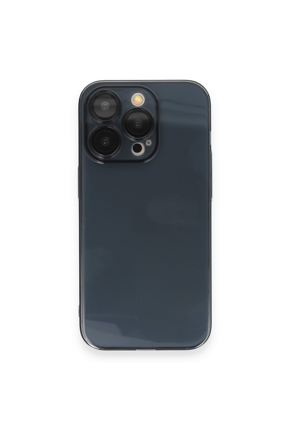 Newface iPhone 13 Pro Max Kılıf Apollo Magneticsafe Desenli Kapak - Apollo Mavi - 1