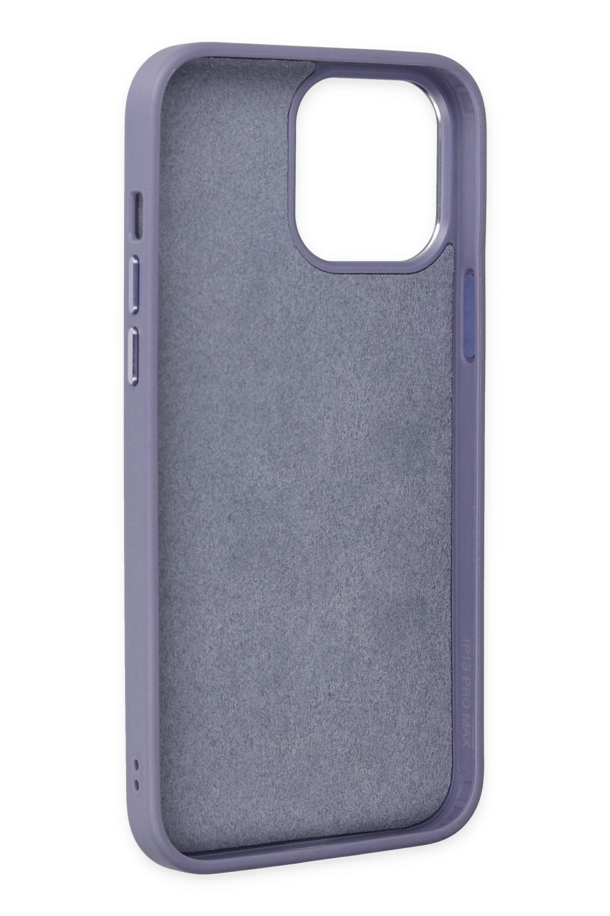 Newface iPhone 13 Pro Max Neon Fosforlu Kamera Lens - Turuncu