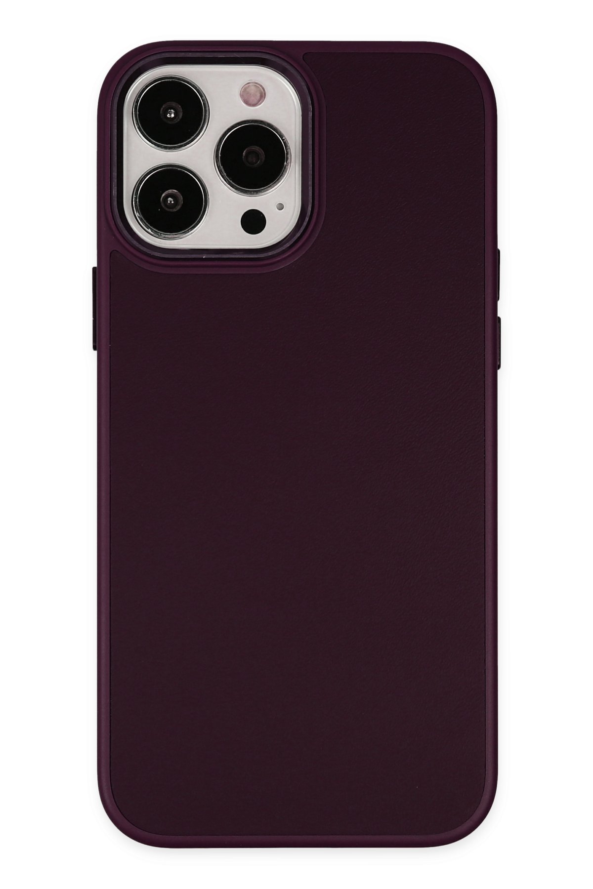 Newface iPhone 13 Pro Max Kılıf Apollo Magneticsafe Desenli Kapak - Apollo Mor - 3