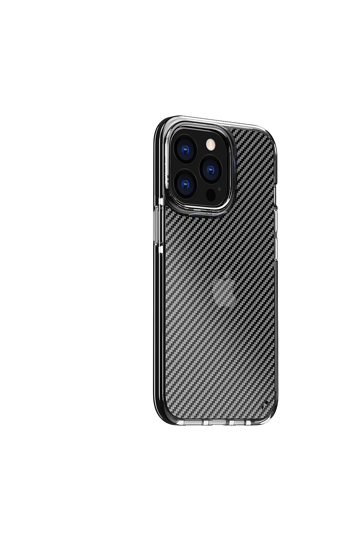 Newface iPhone 13 Pro Max Kılıf Trex Magneticsafe Kapak - Pudra