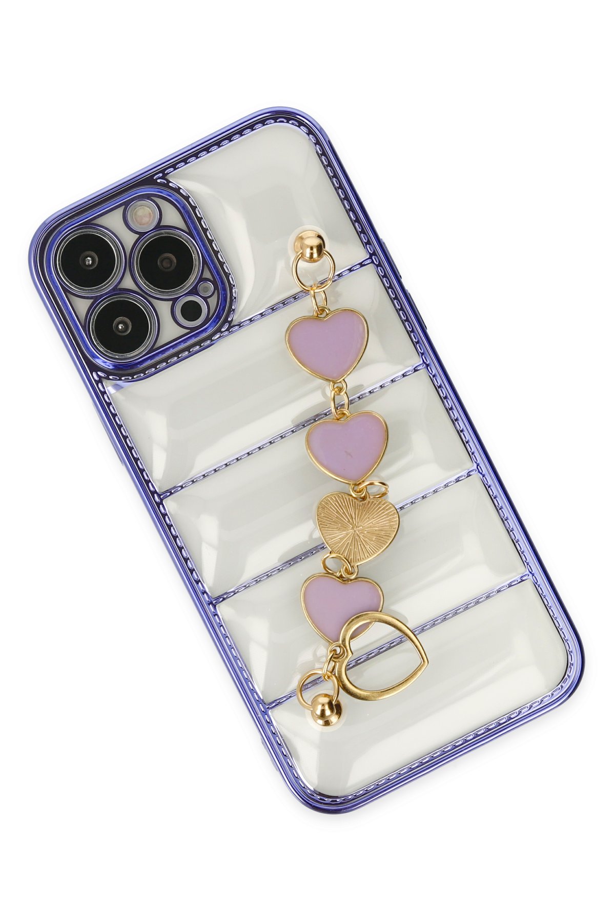 Newface iPhone 13 Pro Max Kılıf Venüs Magneticsafe Desenli Kapak - Venüs - 10