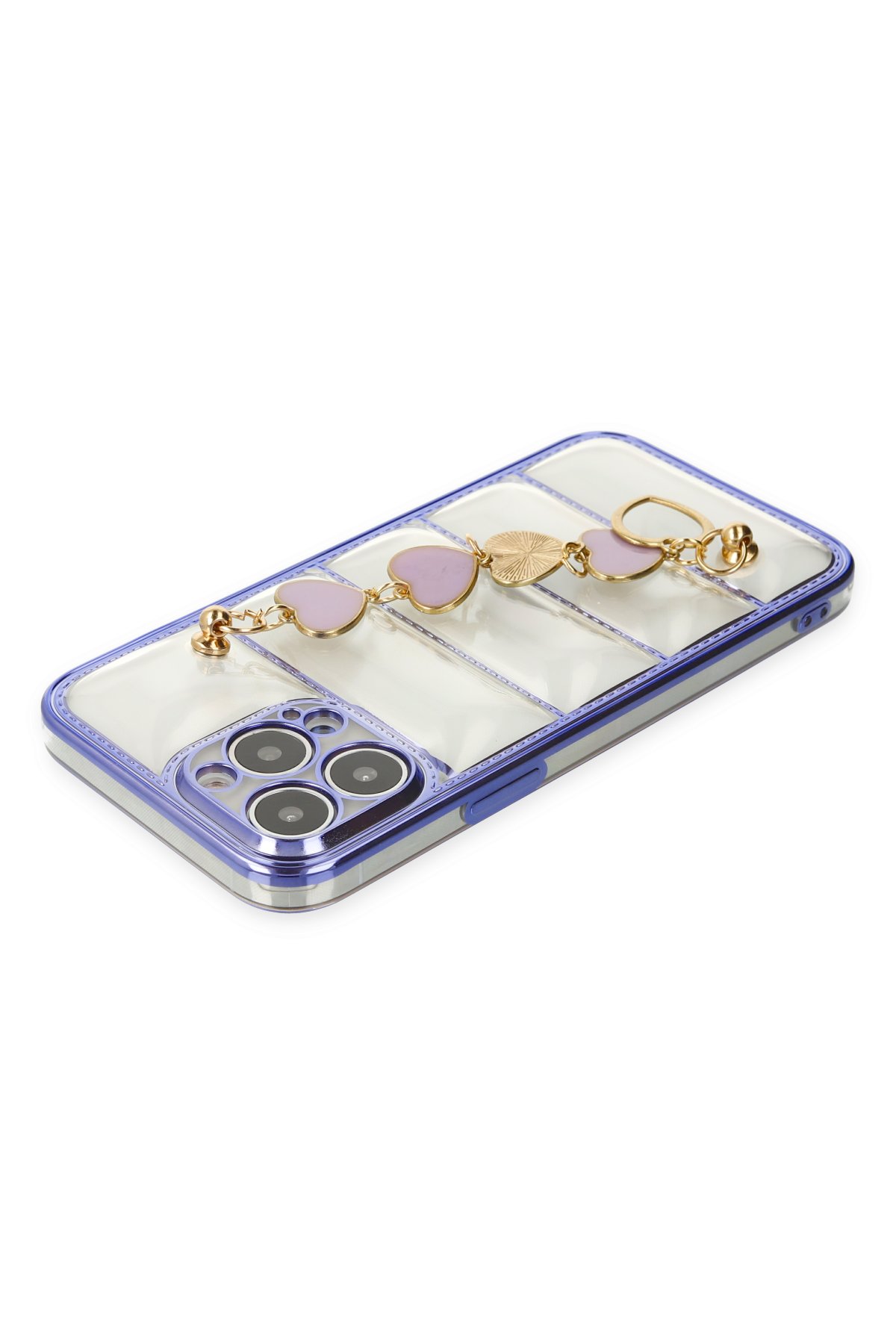 Newface iPhone 13 Pro Max Kılıf Venüs Magneticsafe Desenli Kapak - Venüs - 10
