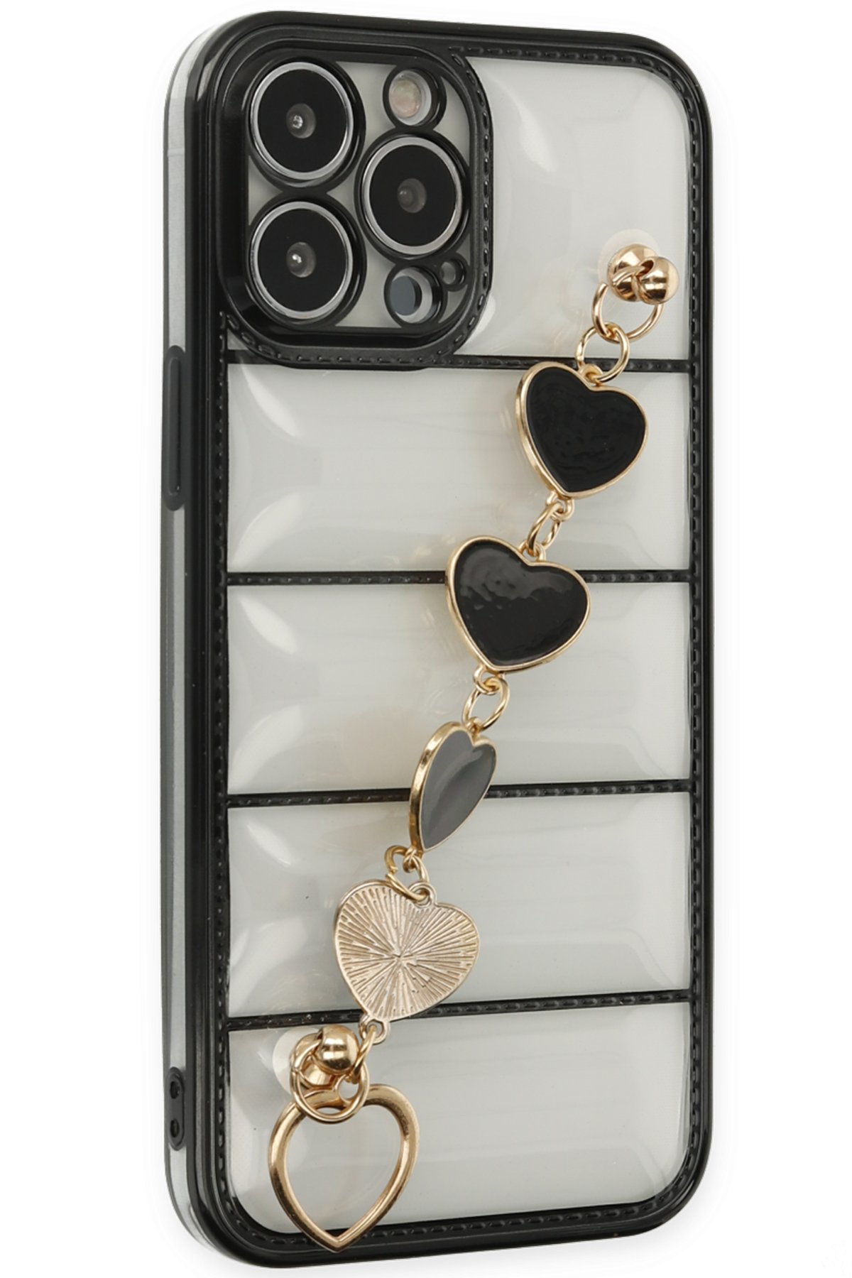 Newface iPhone 13 Pro Max Kılıf Puma Silikon - Mor