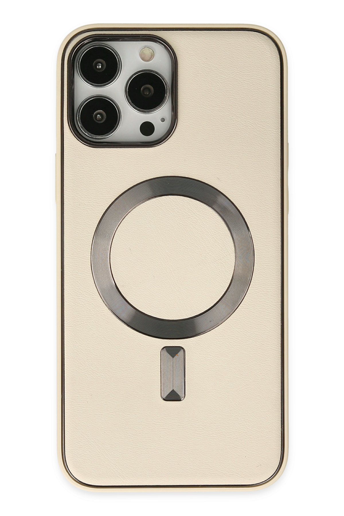 Newface iPhone 13 Pro Max Kılıf Mirror Desenli Kapak - Mirror - 8