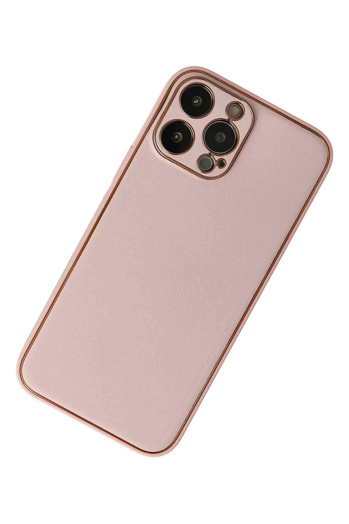 Newface iPhone 13 Pro Max Renkli Kamera Lens Koruma Cam - Yeşil-Sarı