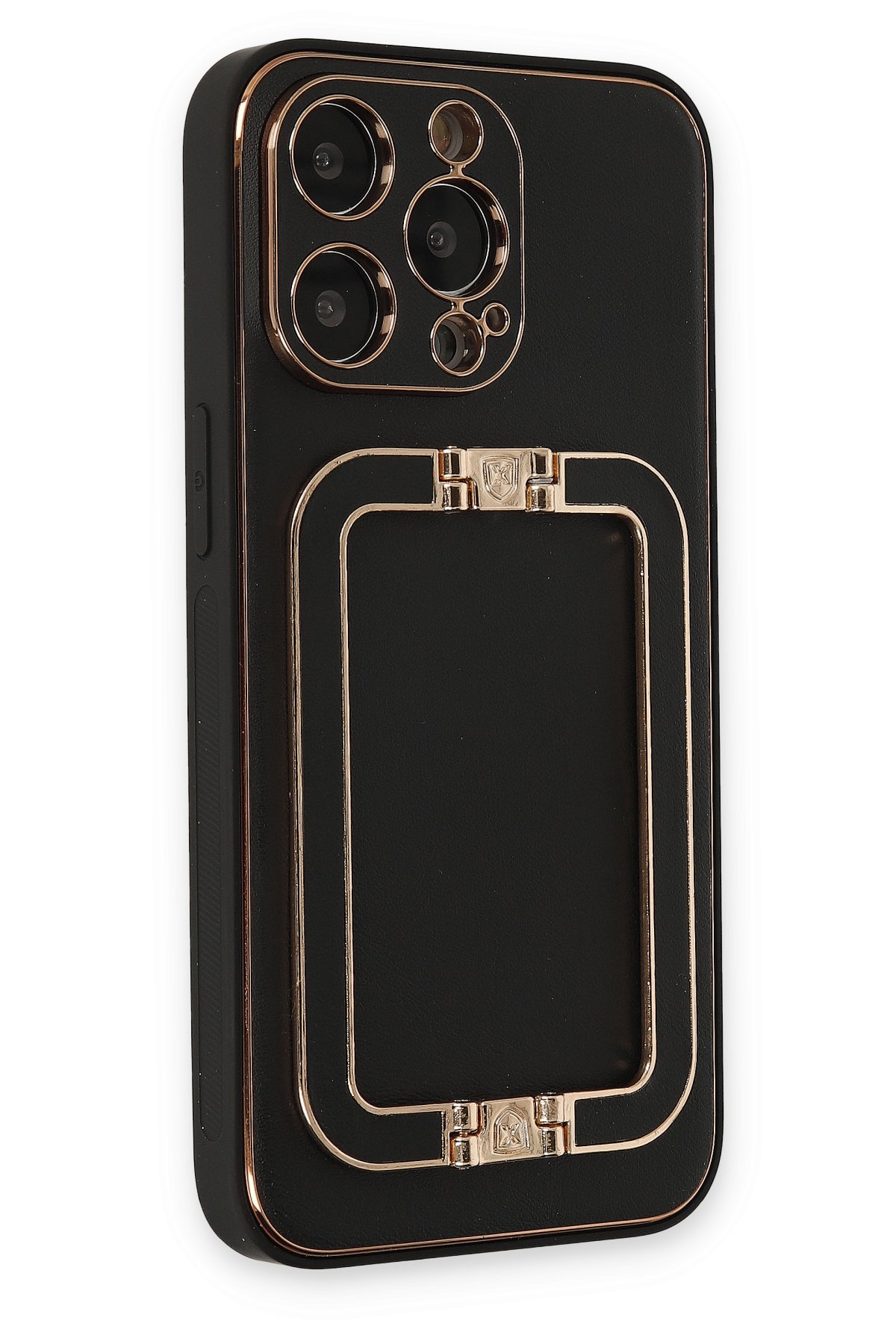 Newface iPhone 13 Pro Max Kılıf S Silikon - Mavi