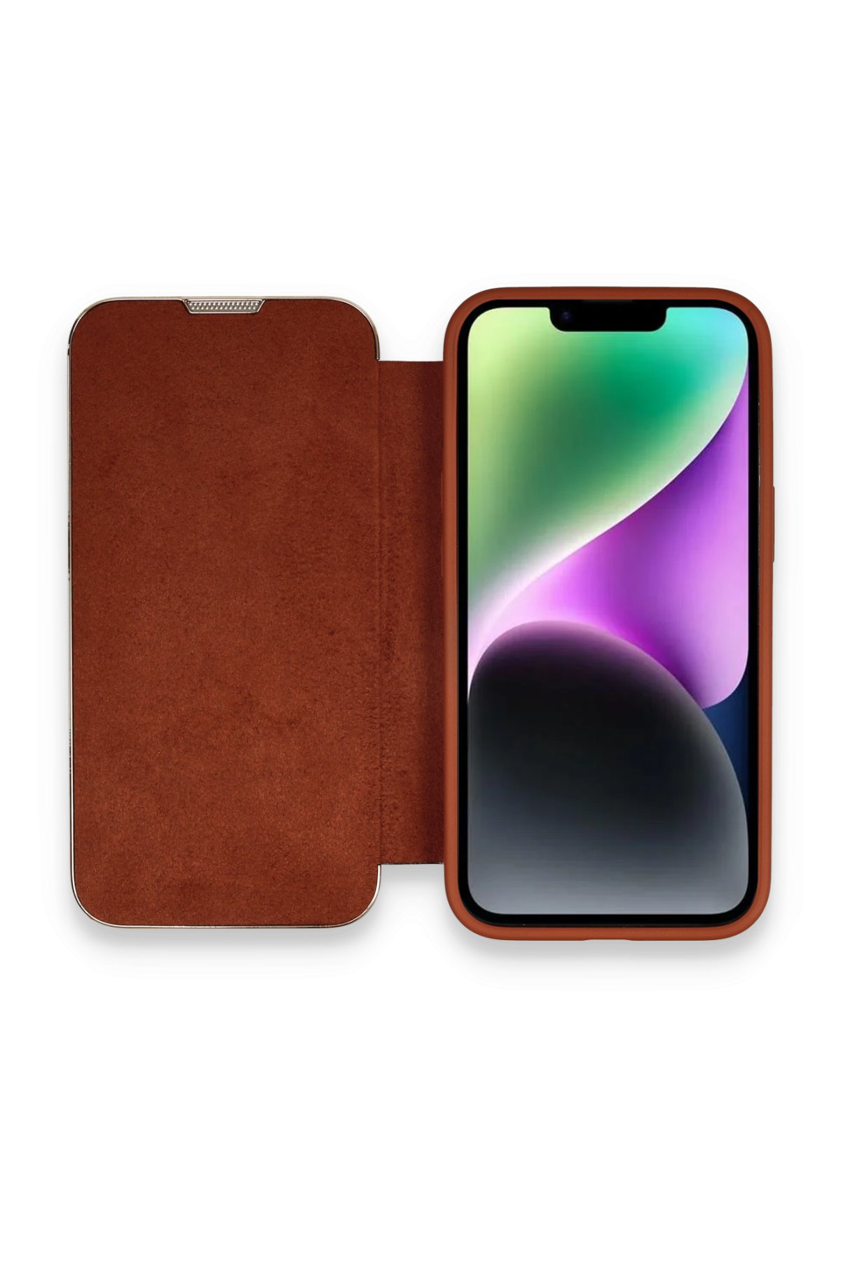 Newface iPhone 13 Pro Max Kılıf Mega Standlı Silikon - Siyah