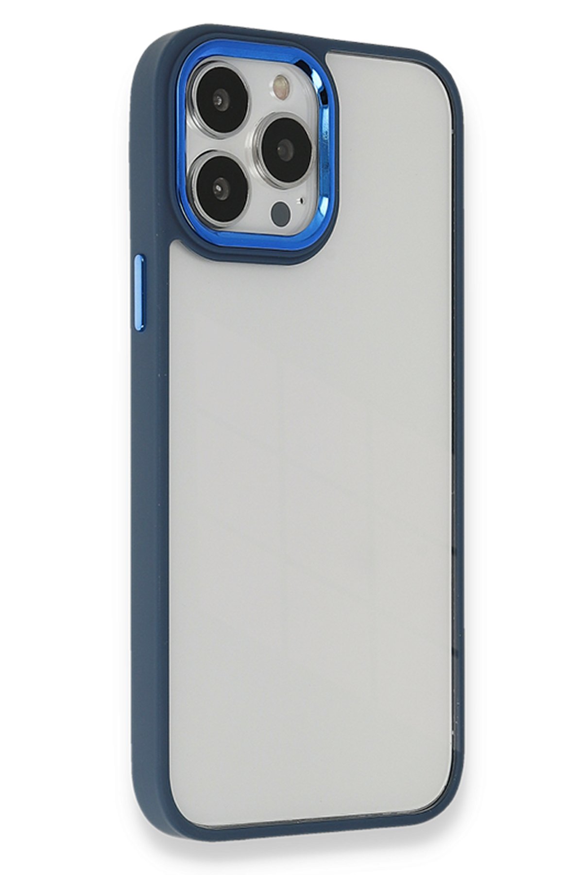 Newface iPhone 13 Pro Max 18D Cam Ekran Koruyucu