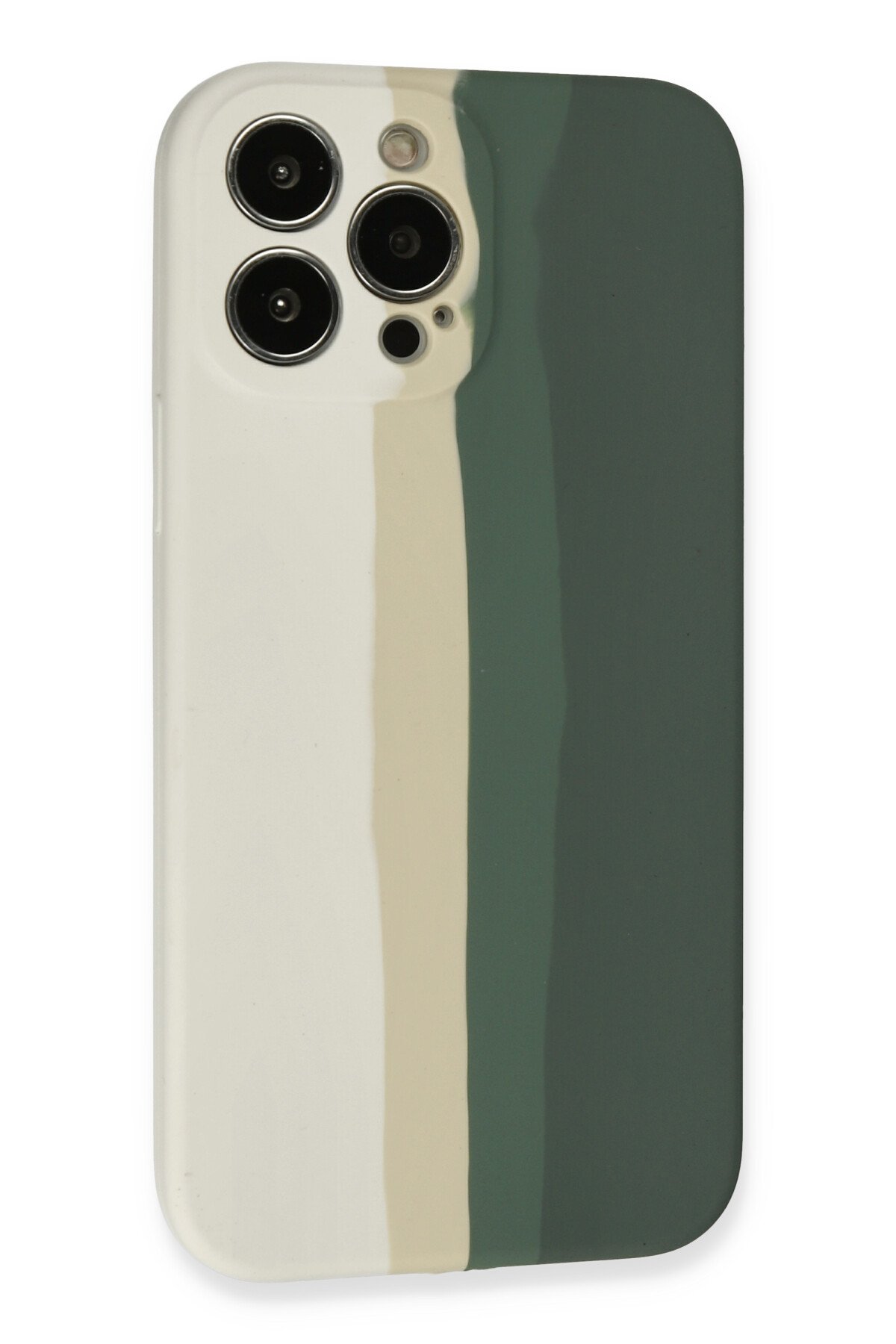 Newface iPhone 13 Pro Max Kılıf Kelvin Kartvizitli Silikon - Lila