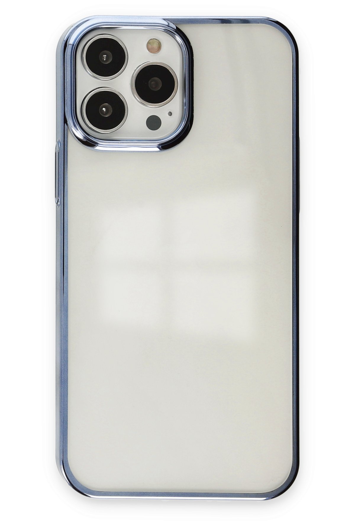Newface iPhone 13 Pro Max Kılıf Apollo Magneticsafe Desenli Kapak - Apollo Şeffaf - 2