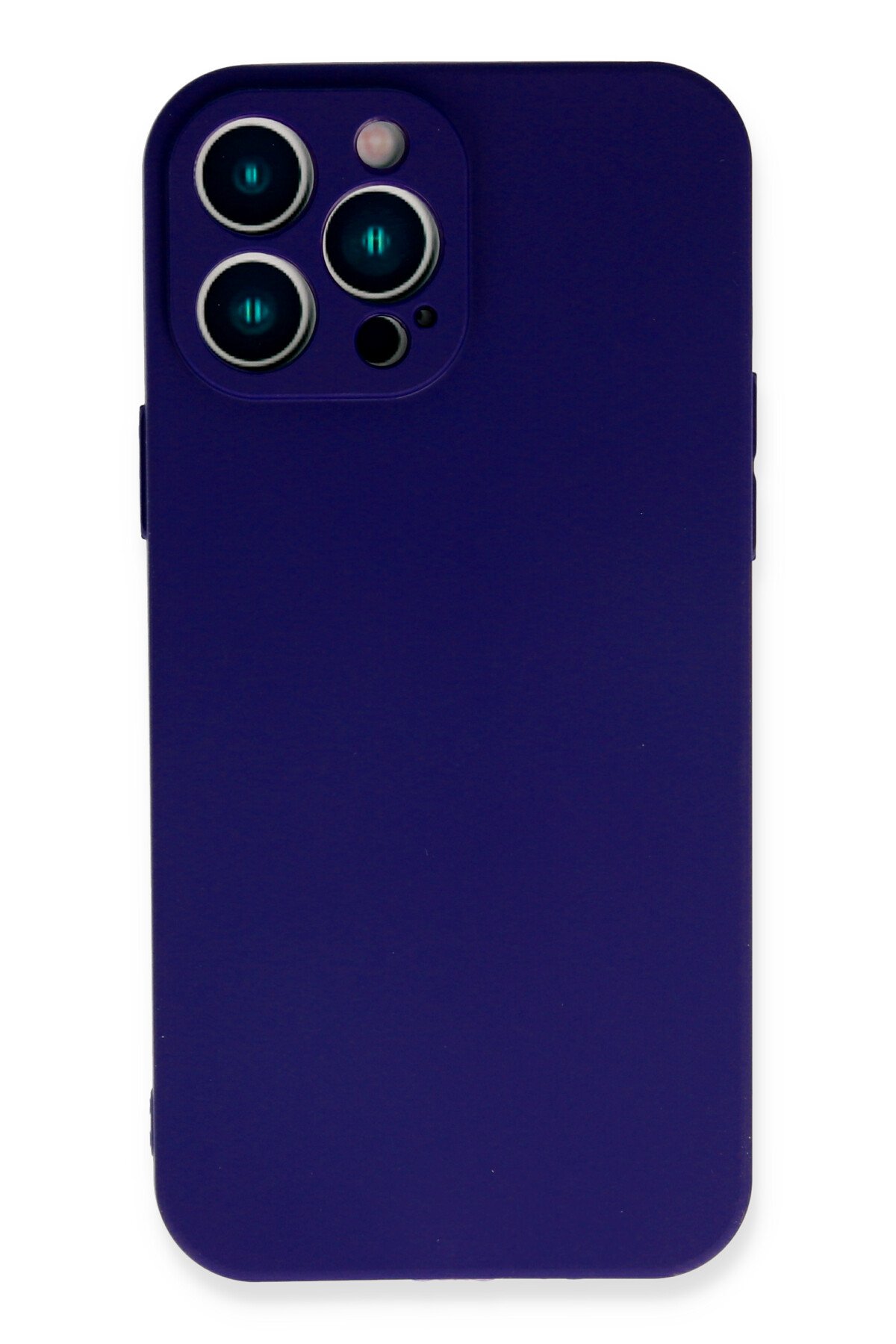 Newface iPhone 13 Pro Max Shine Kamera Lens - Sierra Blue