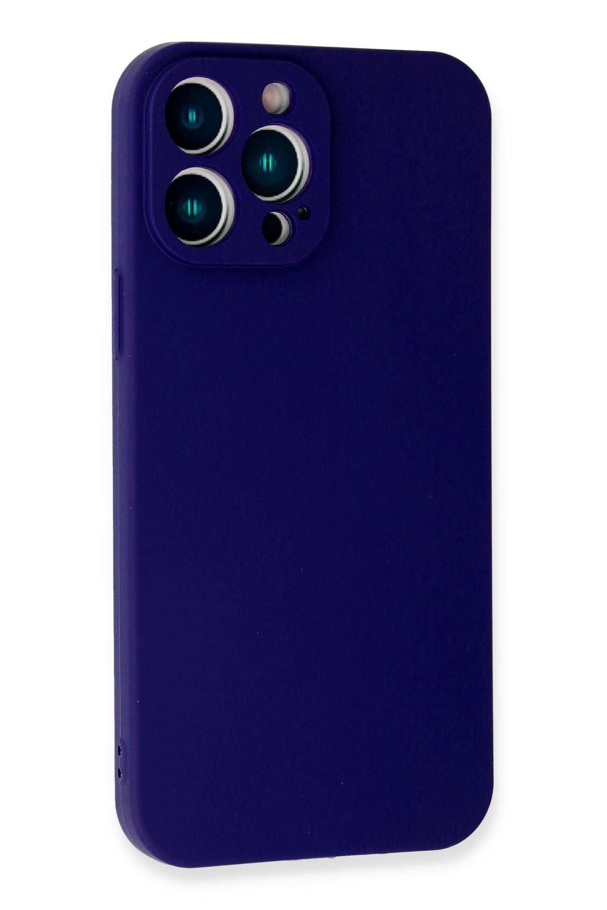 Newface iPhone 13 Pro Max Shine Kamera Lens - Sierra Blue