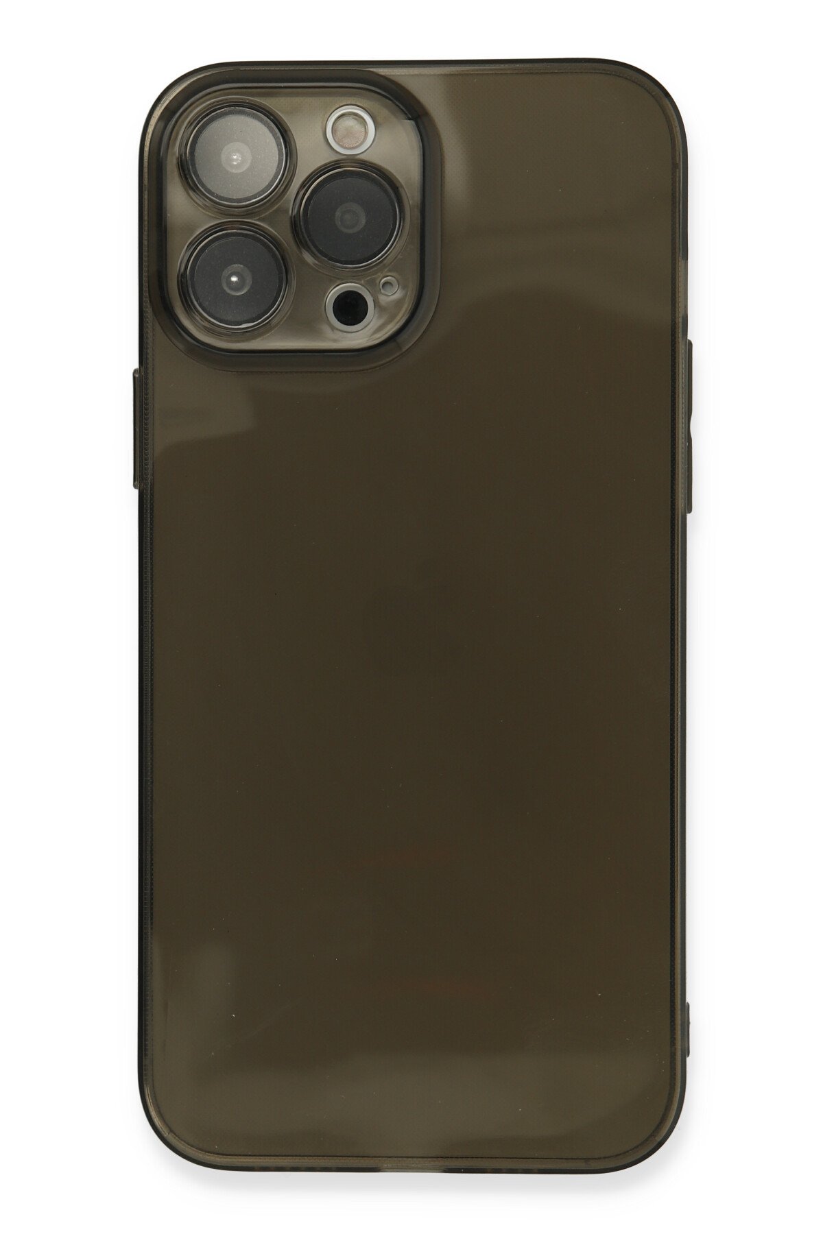 Newface iPhone 13 Pro Max Kılıf Divo Lazer Askılı Magsafe Kapak - Pembe