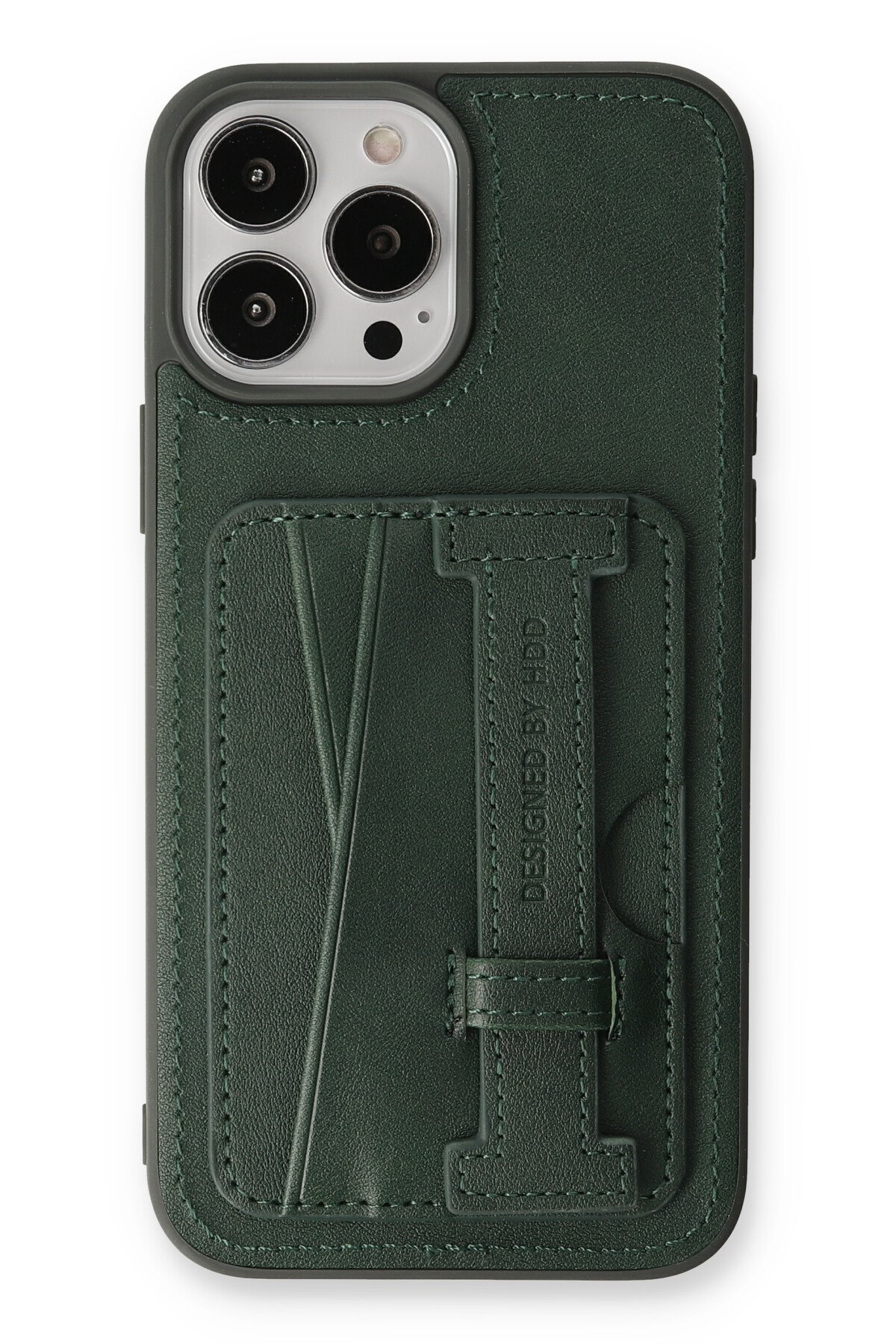 HDD iPhone 13 Pro Max Kılıf HBC-155 Lizbon Kapak - Lacivert
