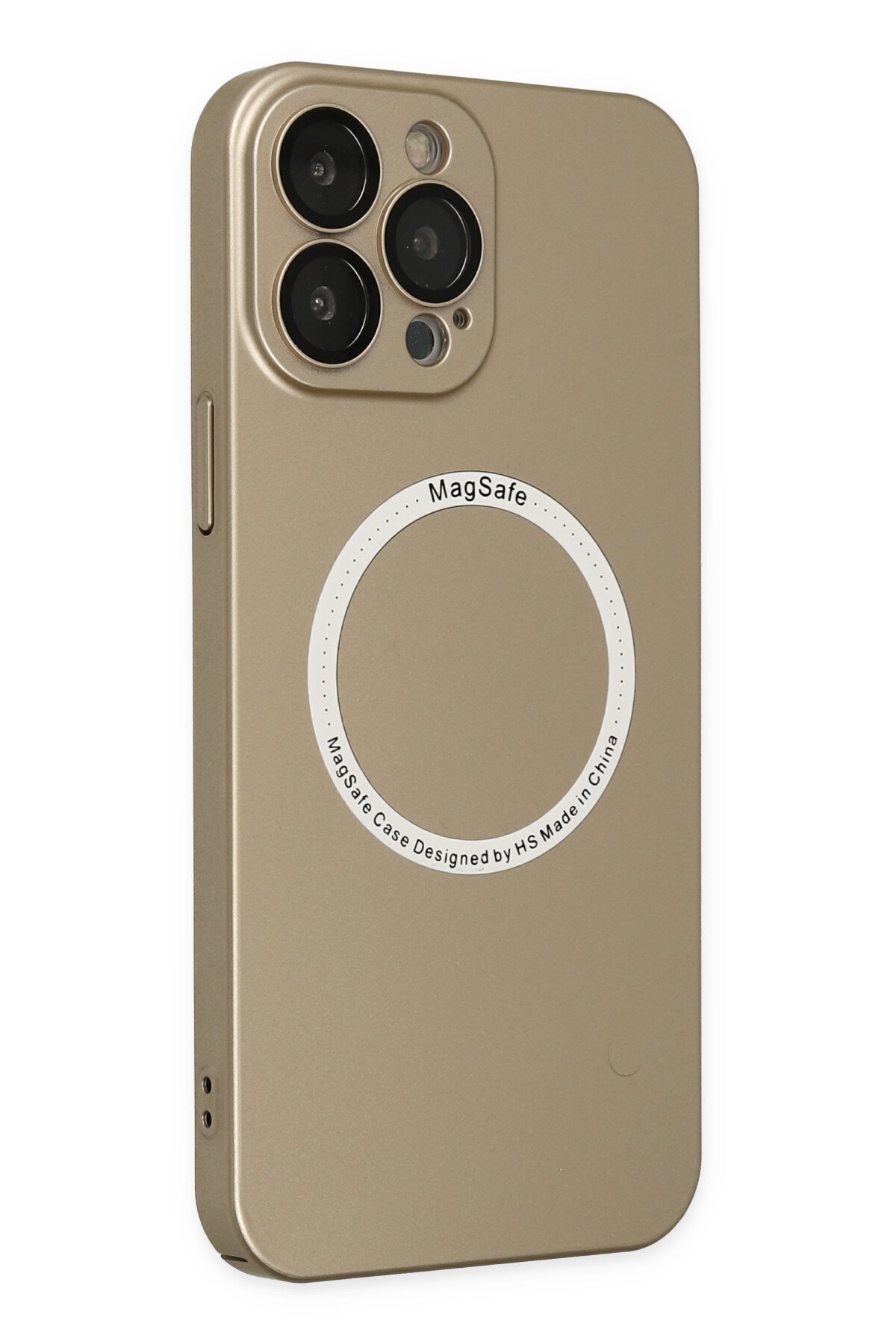 Newface iPhone 13 Pro Max 3D Antistatik Cam Ekran Koruyucu