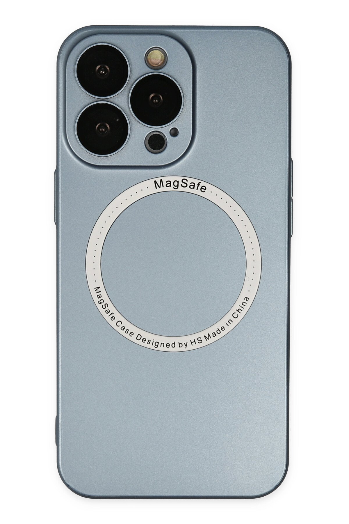 Newface iPhone 13 Pro Max Kılıf PP Ultra İnce Kapak - Siyah