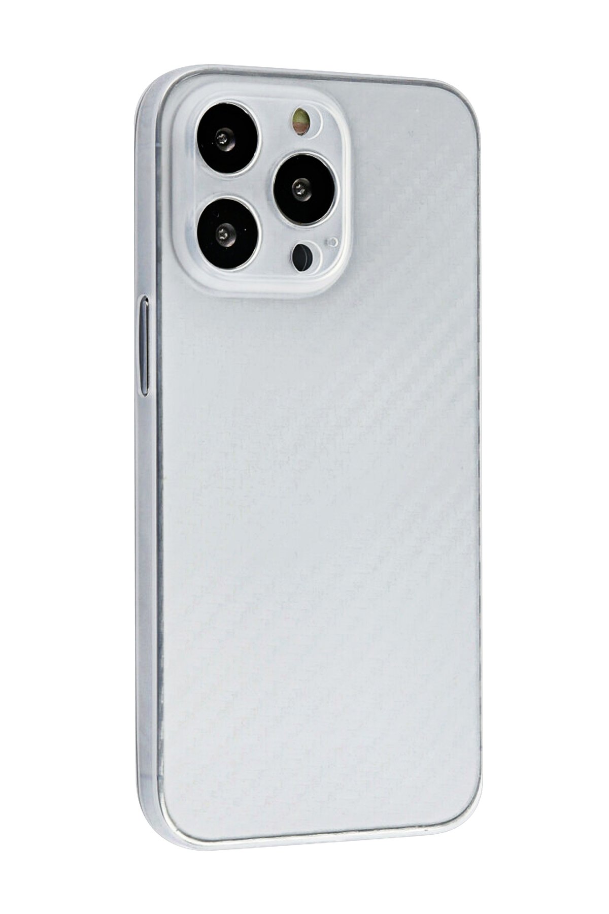 Newface iPhone 13 Pro Max Kılıf Mirror Desenli Kapak - Mirror - 8