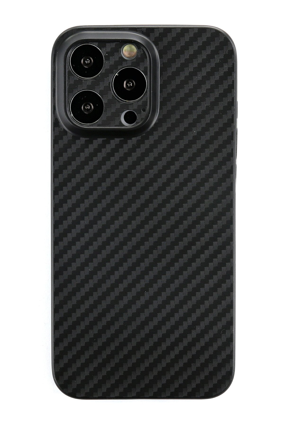 Newface iPhone 13 Pro Max Kılıf Modos Metal Kapak - Mavi