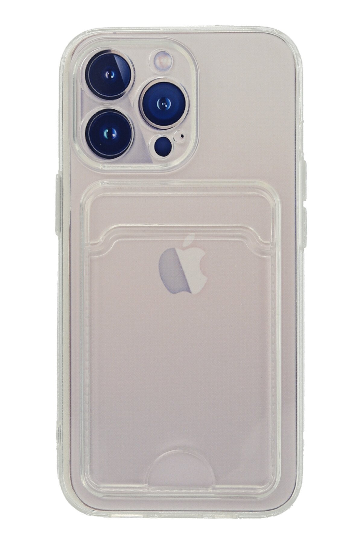 Newface iPhone 13 Pro Max Kılıf Snake Kapak - Siyah