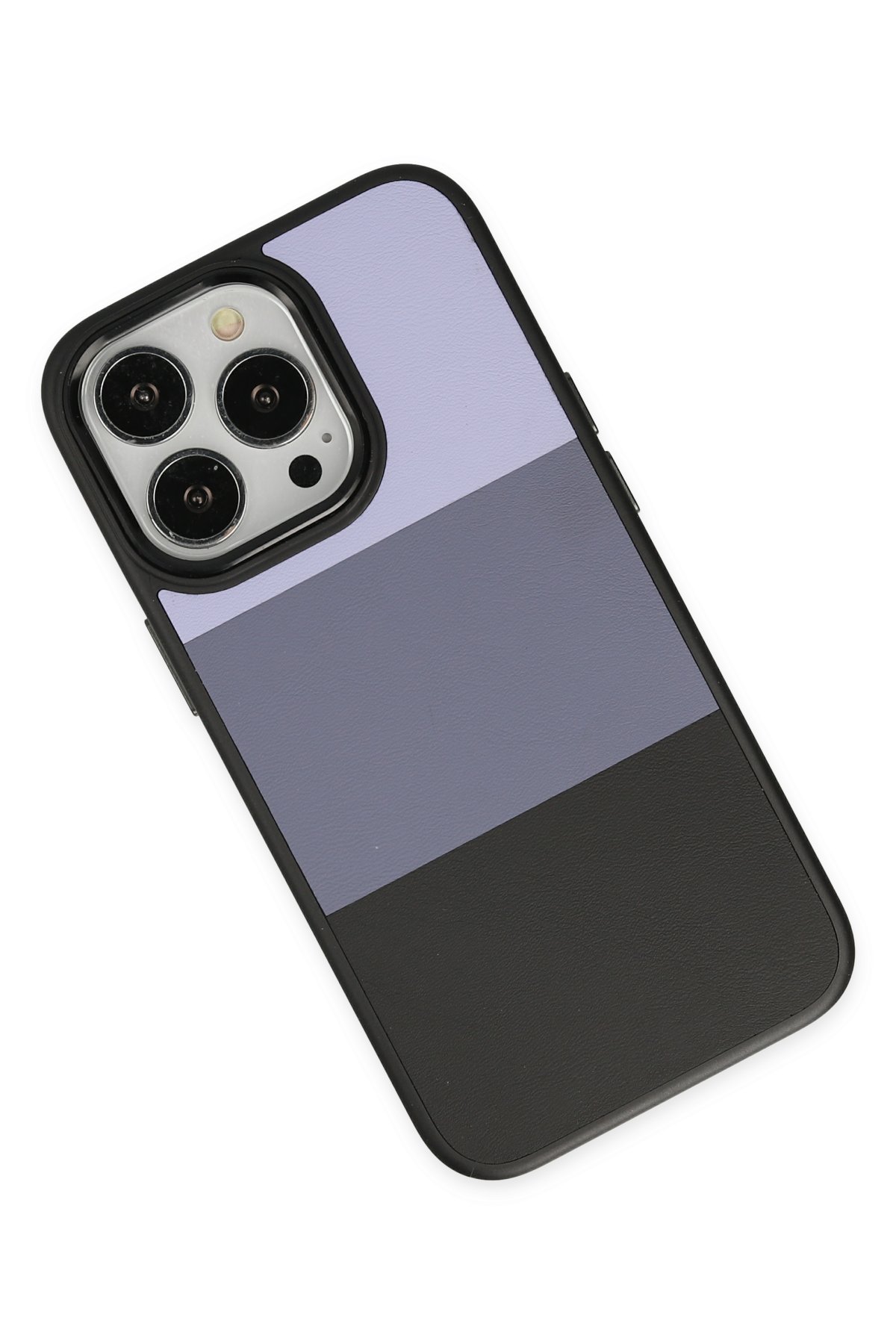 Newface iPhone 13 Pro Max Kılıf Puma Silikon - Pembe