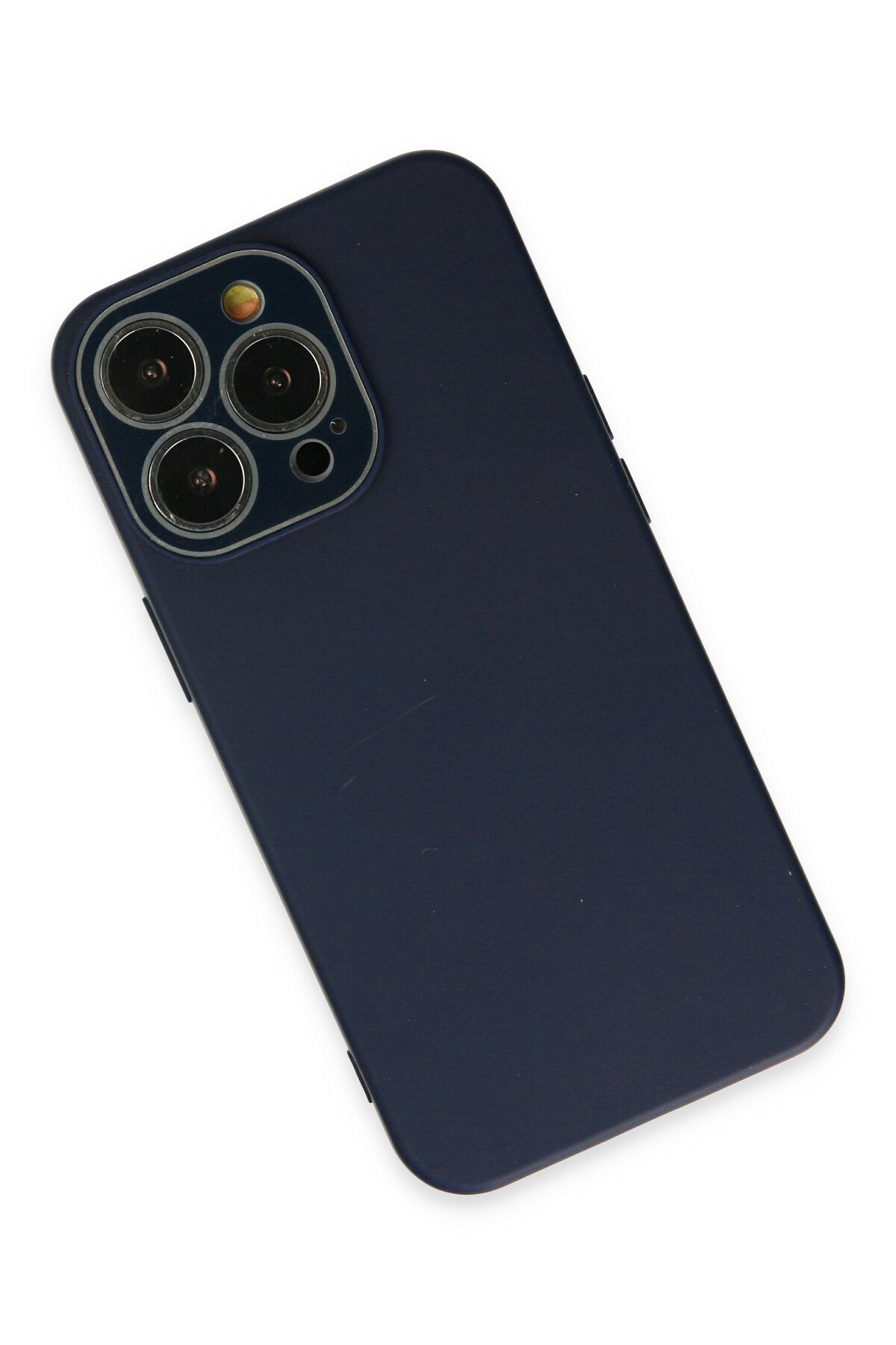 Newface iPhone 13 Pro Max Kılıf Merkür Magneticsafe Standlı Kapak - Siyah