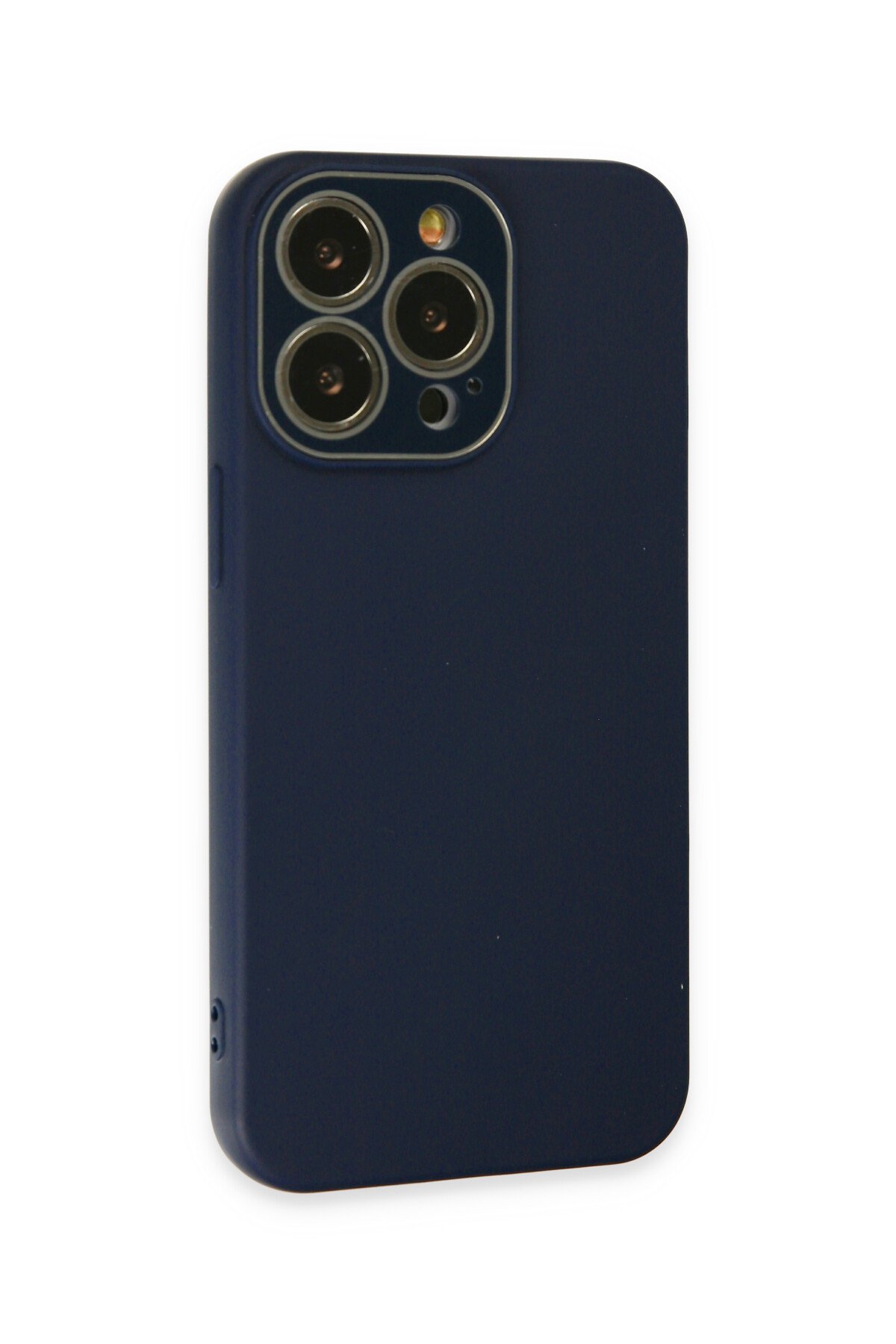 Newface iPhone 13 Pro Max Kılıf Merkür Magneticsafe Standlı Kapak - Siyah