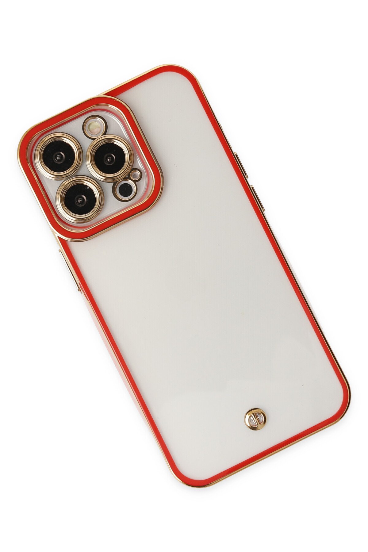 Newface iPhone 13 Pro Max Kılıf Poky Karakter Silikon Kapak - Desen 4