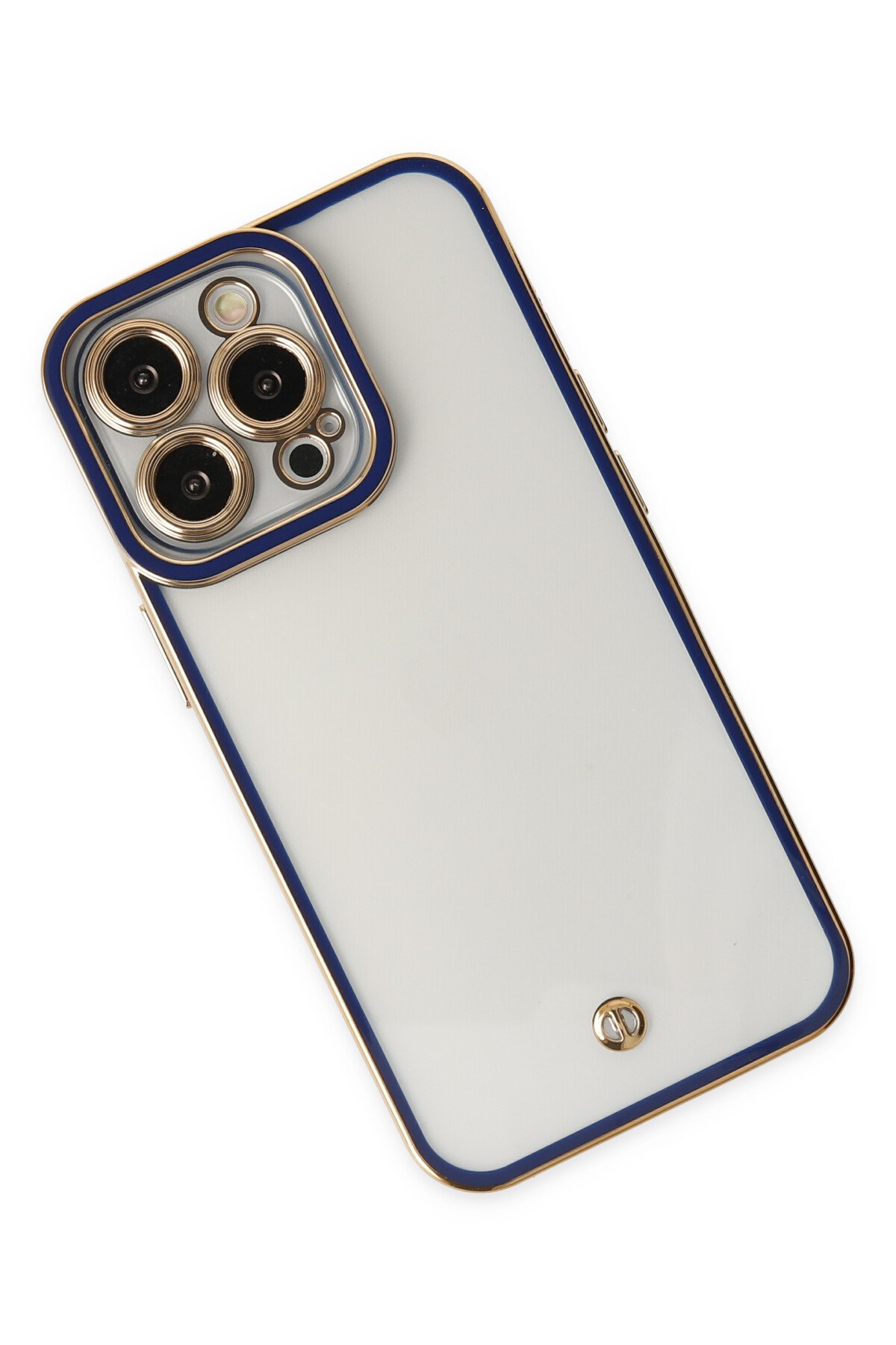 Newface iPhone 13 Pro Max Kılıf Montreal Silikon Kapak - Turkuaz