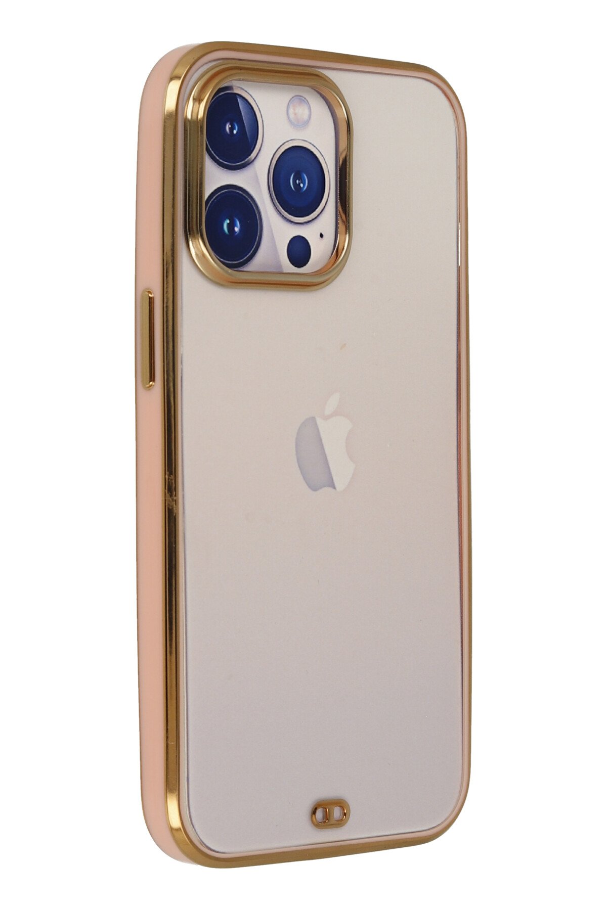 Newface iPhone 13 Pro Max Kılıf Loop Deri Silikon - Yeşil